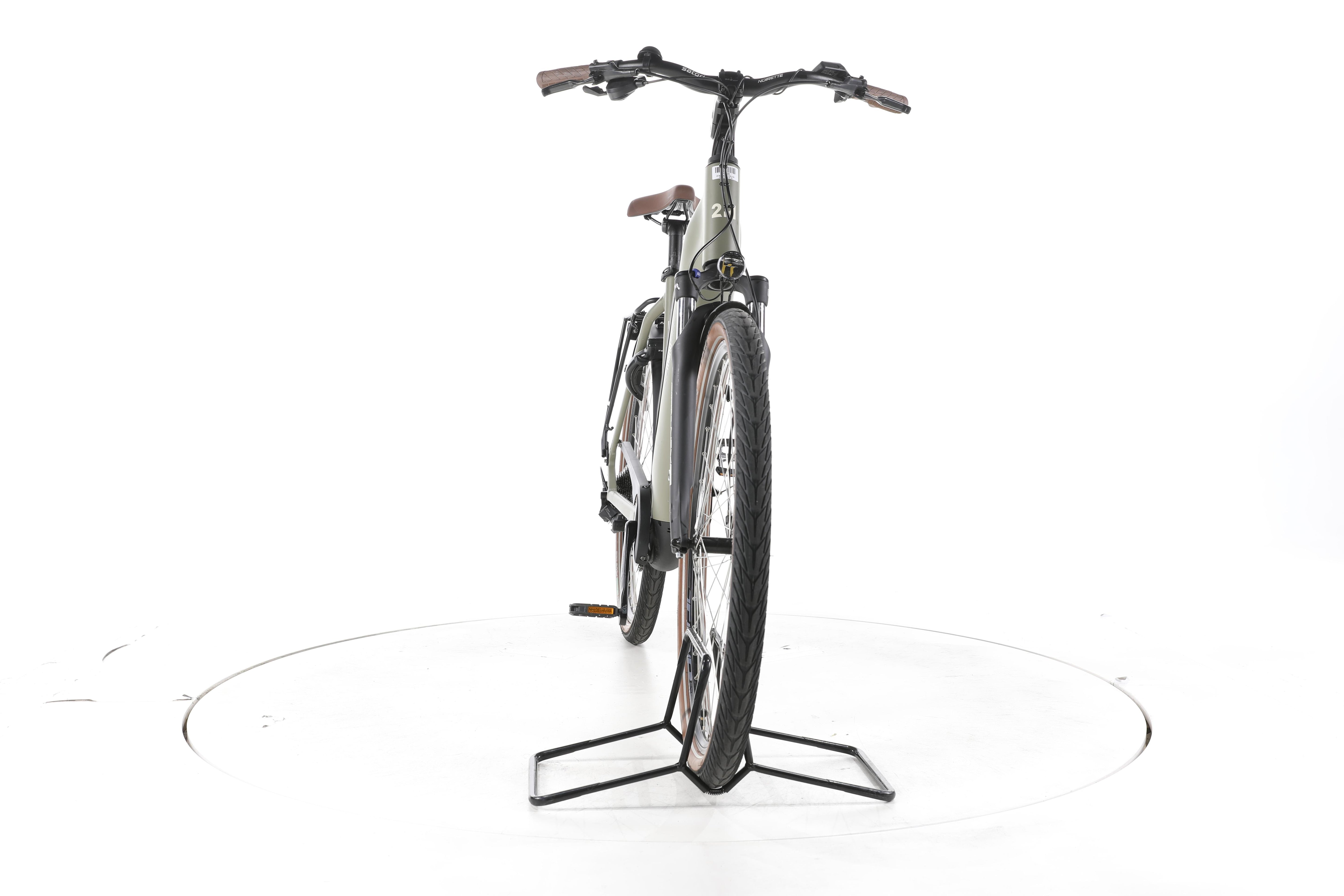 2R Manufaktur ELO 9 Trekking E-Bike Tiefeinsteiger 2025 - Image 4