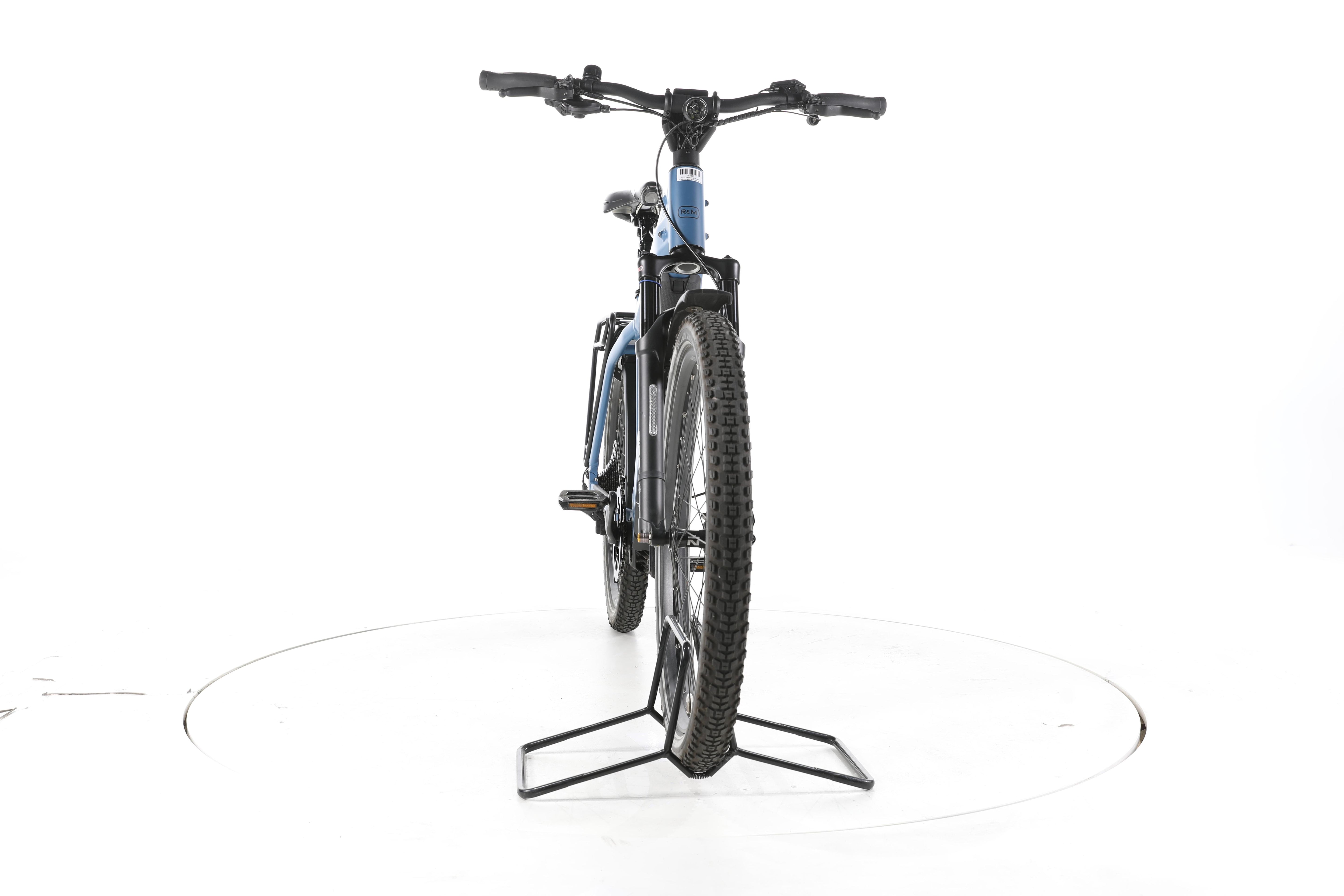 Riese & Müller 27 HE Charger4 GT Touing Trekking E-Bike - Image 4