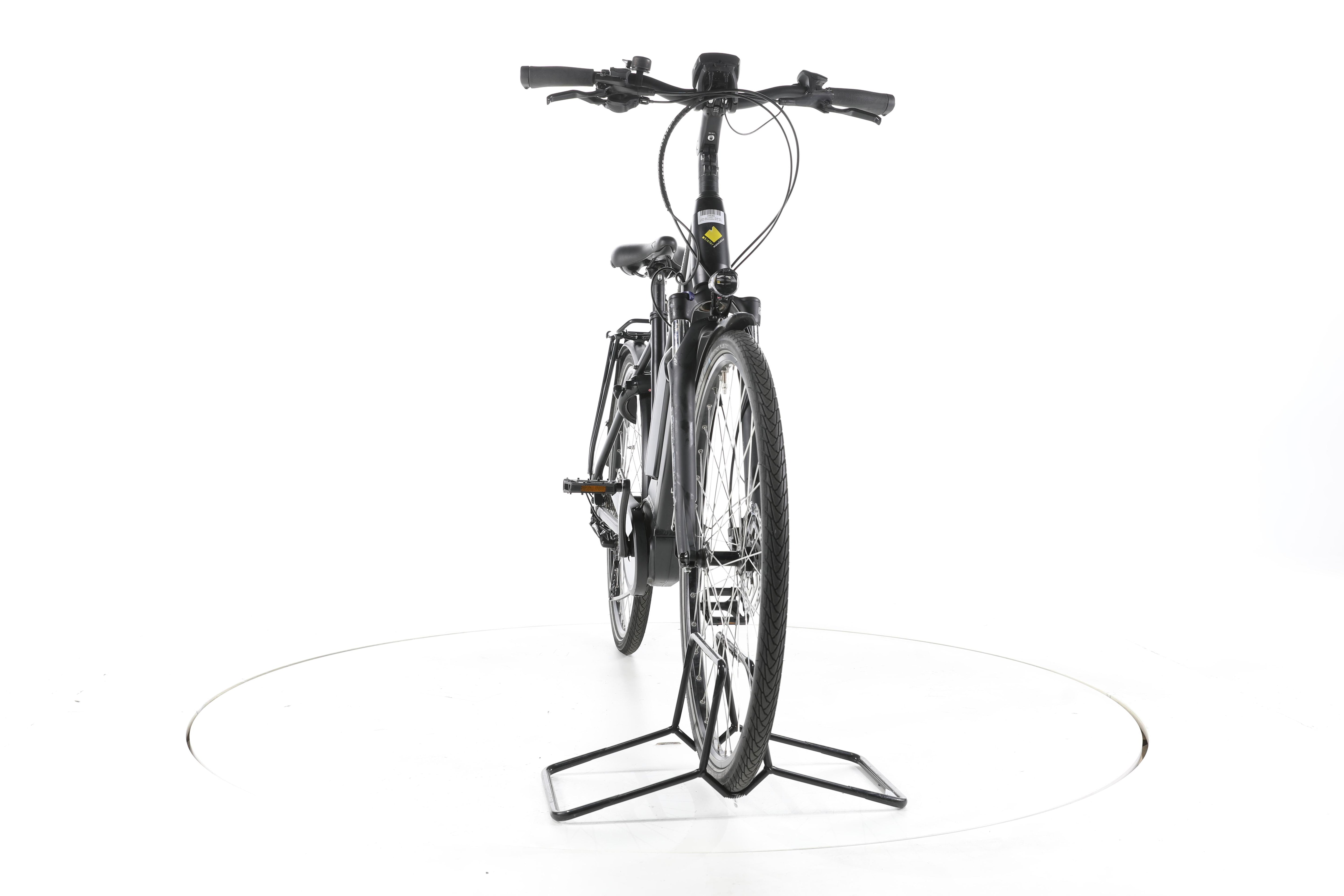 Kieler Manufaktur Bosch Deore Active 10 Trekking E-Bike - Image 4