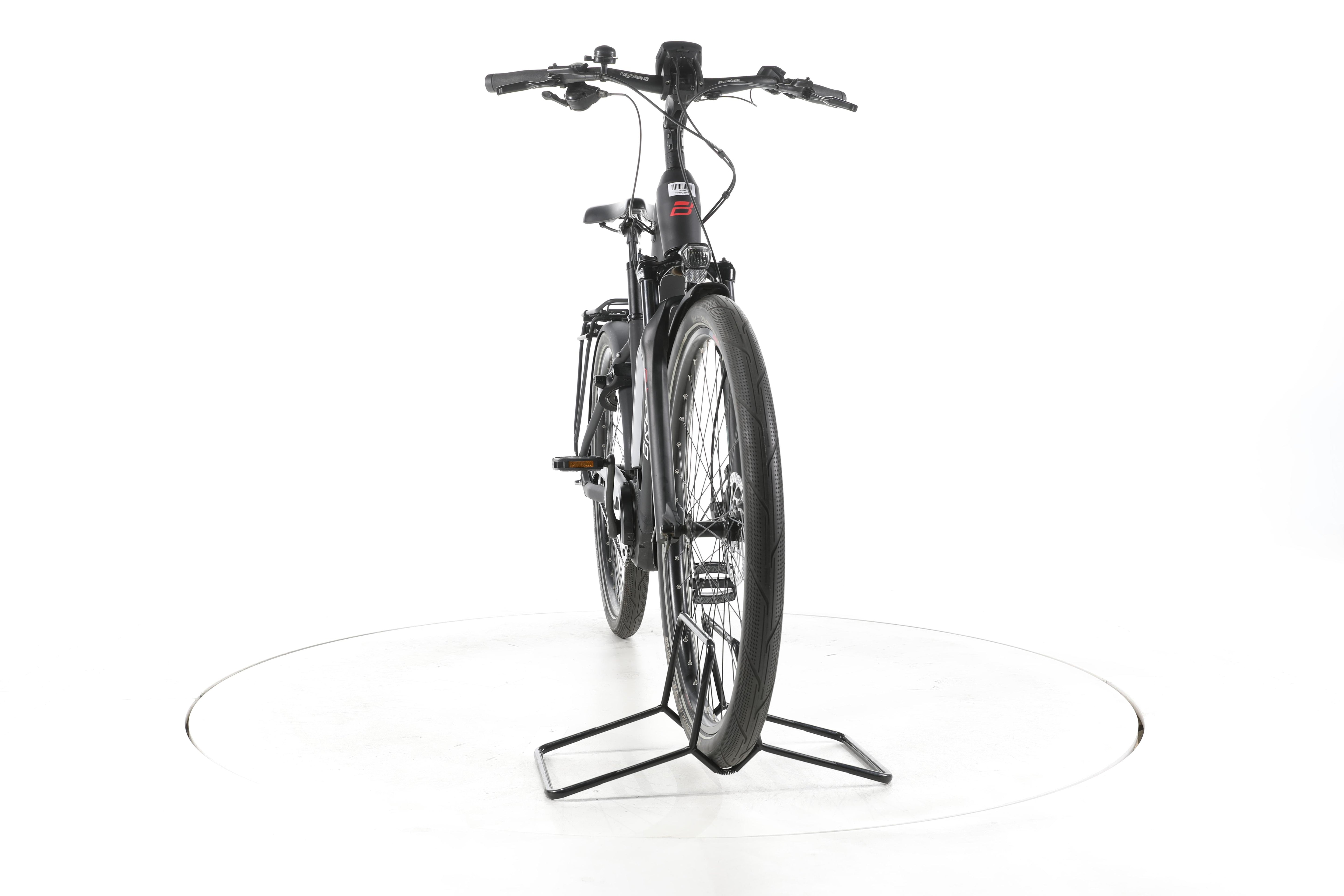 Brennabor T-34e City E-Bike Tiefeinsteiger - Image 4