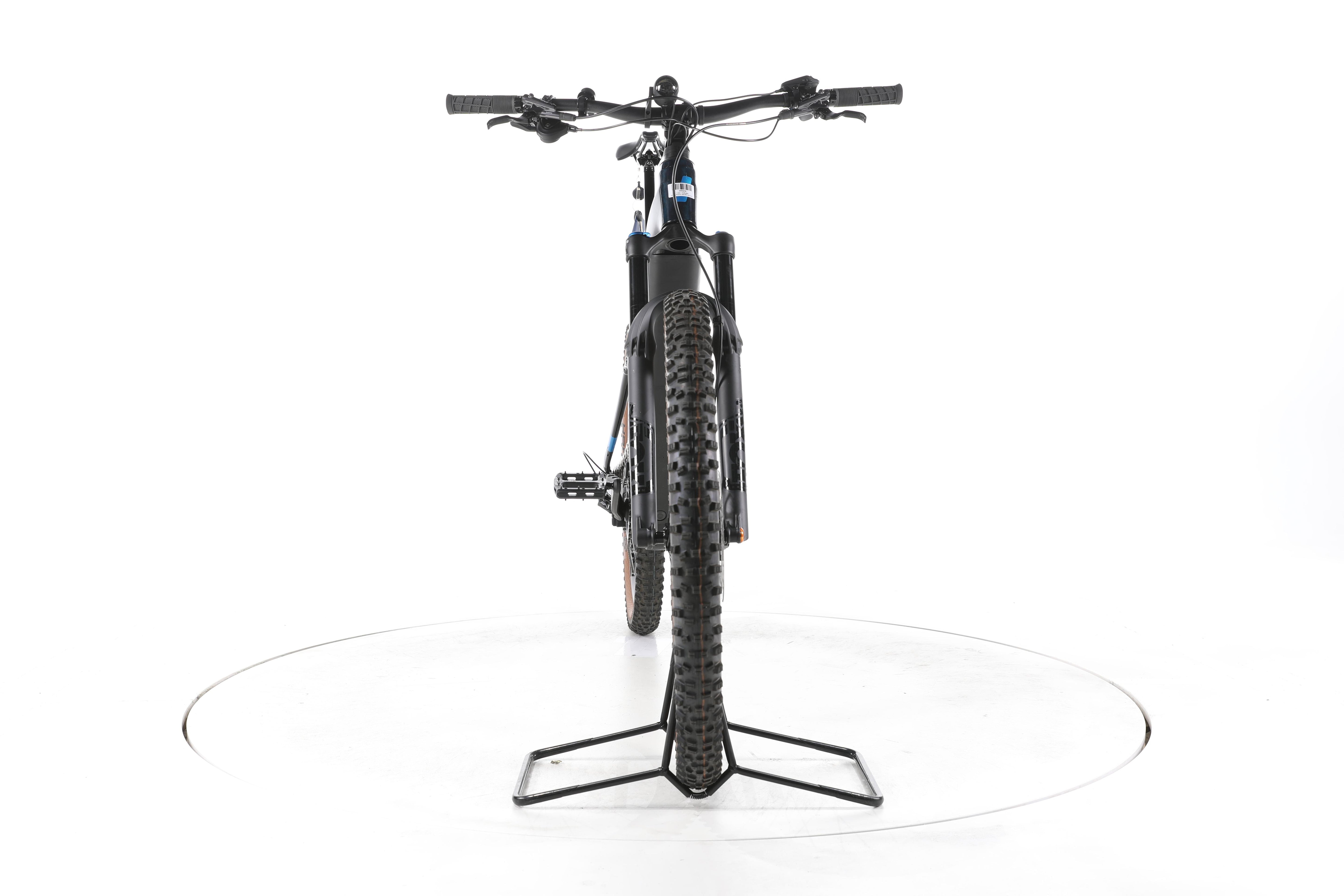 Cube Stereo Hybrid 140 HPC SLX E-Bike Fully Carbon 2024 - Image 4