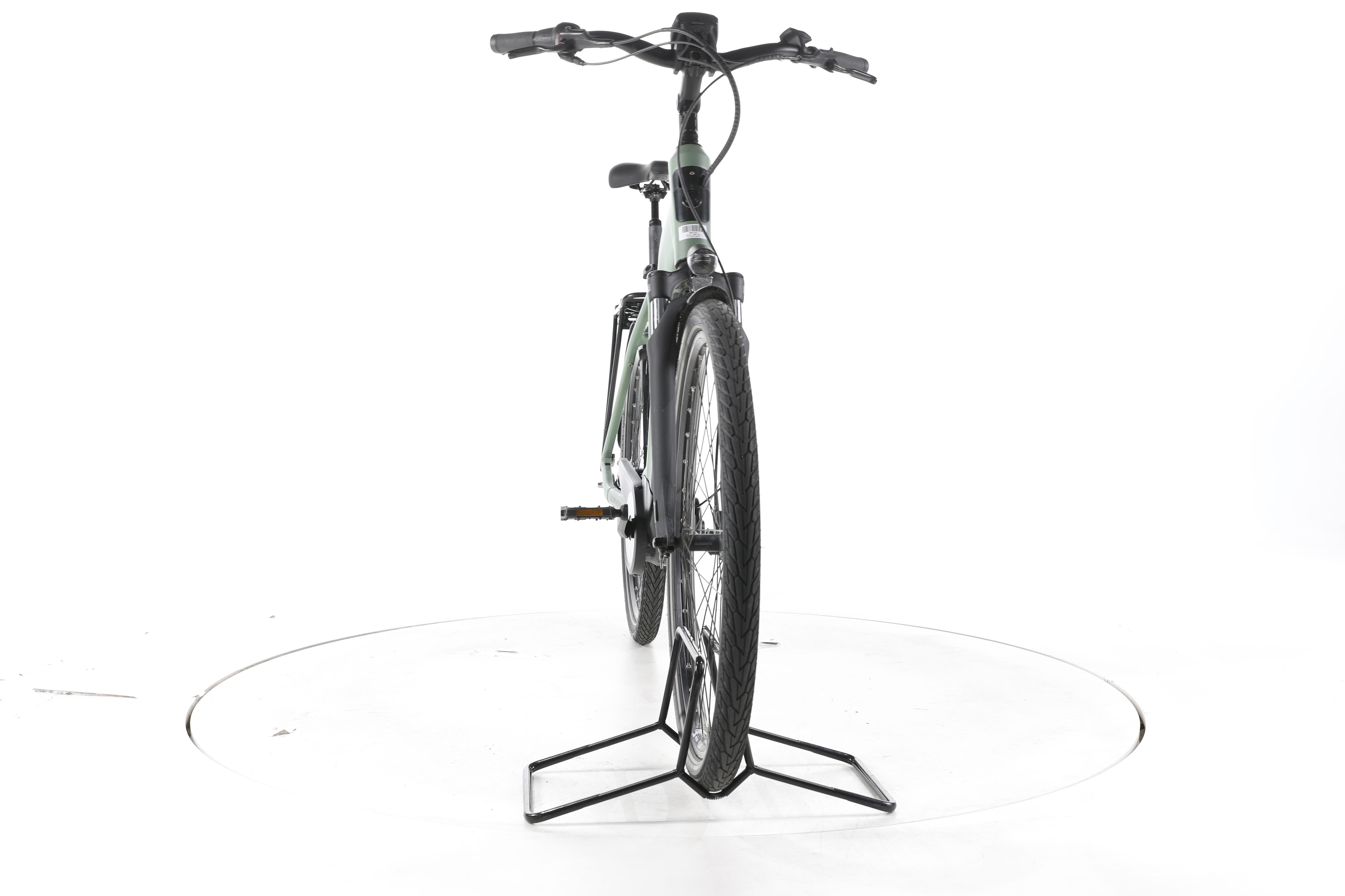 Winora Tria N8 City E-Bike Tiefeinsteiger - Image 4