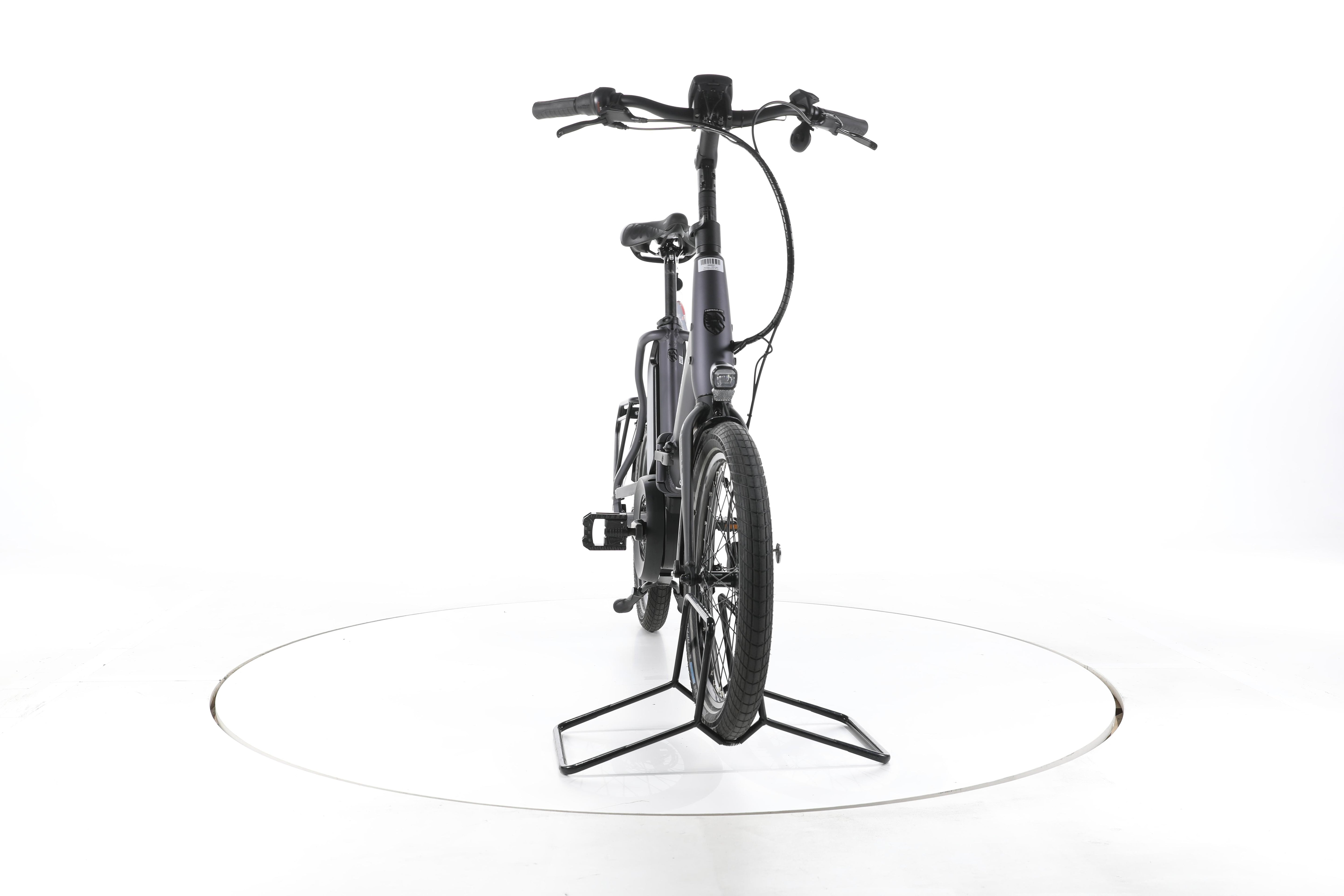 Hercules Rob Fold F8 Falt E-Bike Tiefeinsteiger - Image 4
