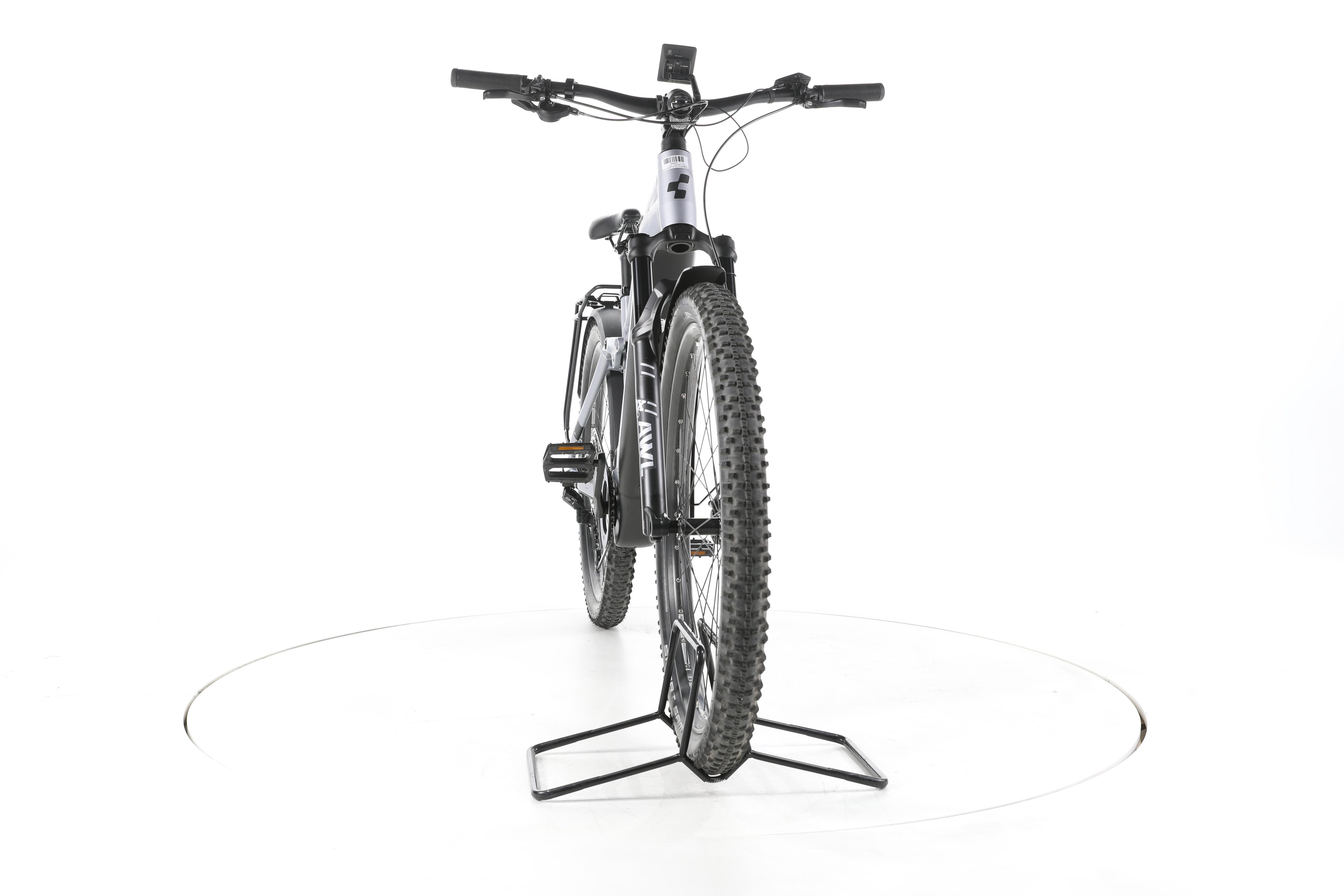 Cube Stereo Hybrid 120 Race Allroad E-Bike Fully - Image 4