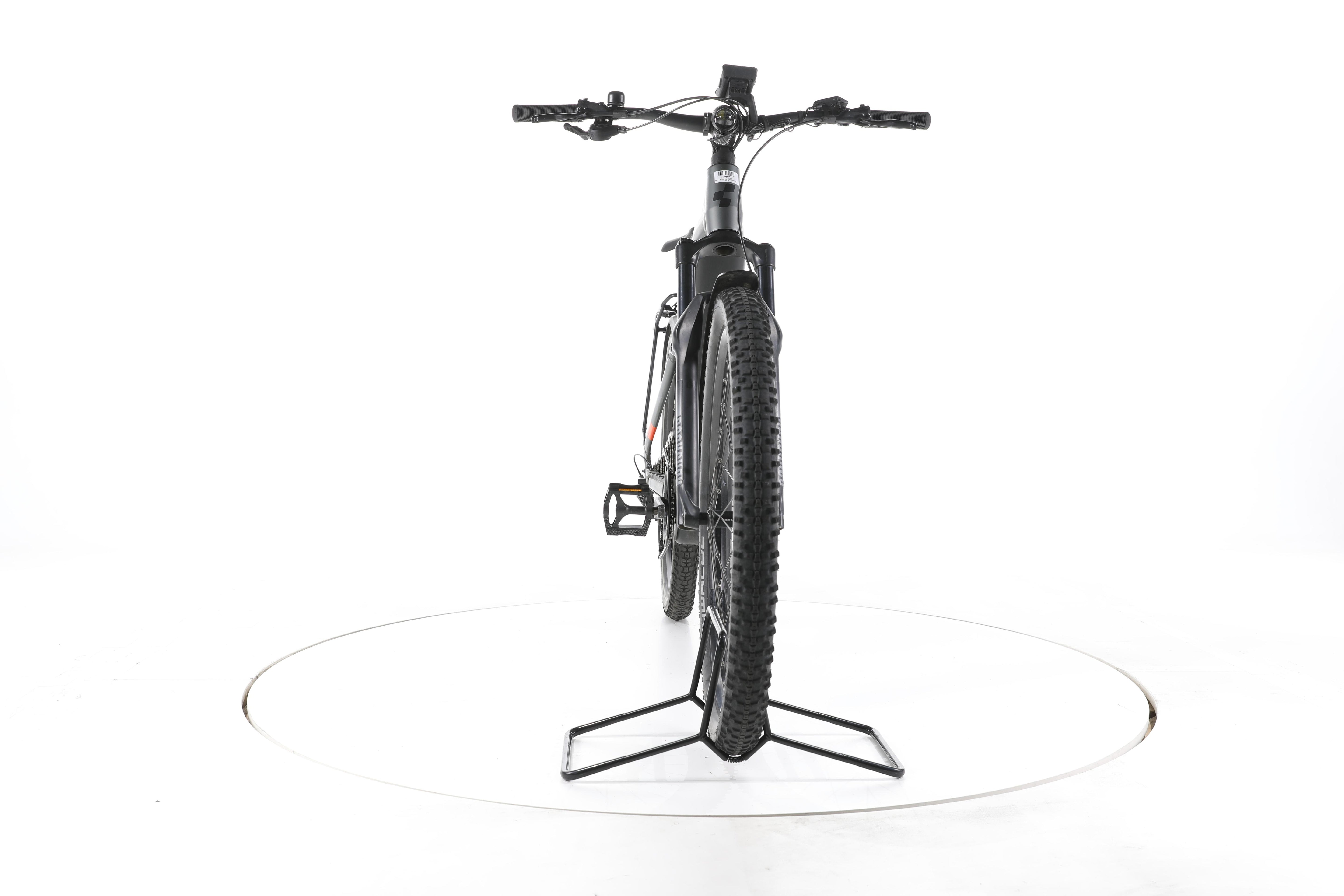 Cube Stereo Hybrid 120 Pro Allroad SUV E-Bike - Image 4