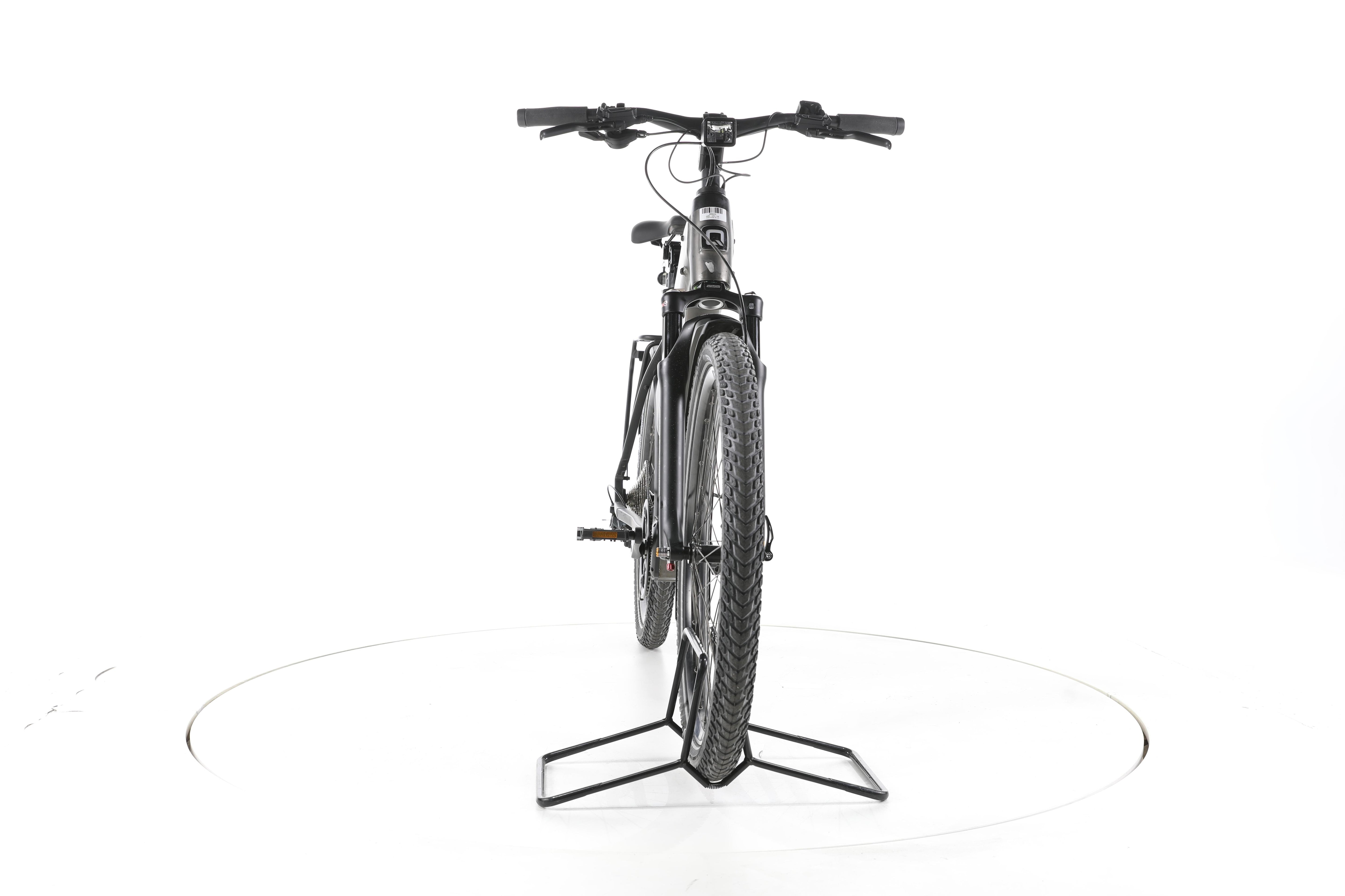 QWIC Atlas Dusty Trekking E-Bike - Image 4