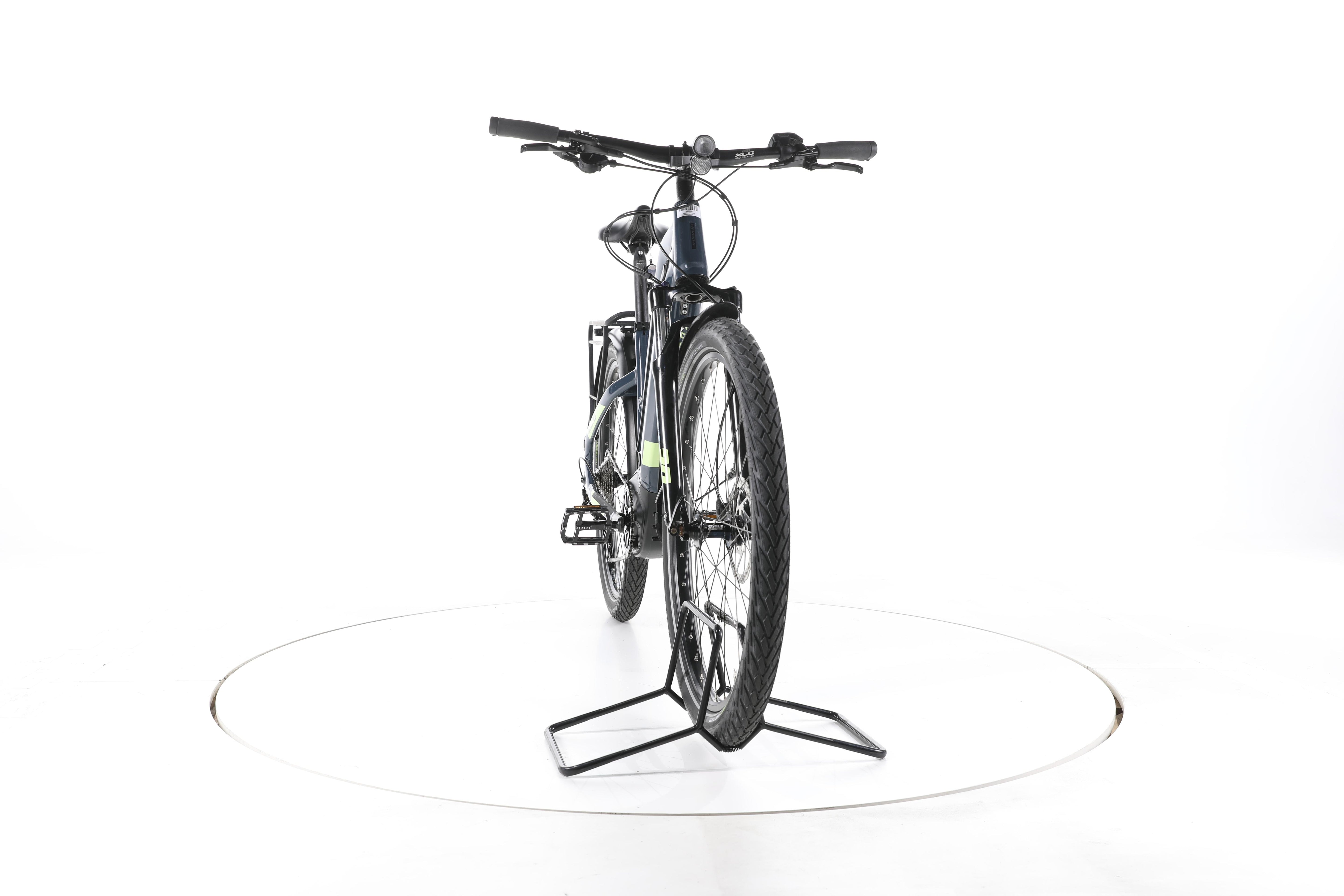 Haibike Trekking 5 Trekking E-Bike - Image 4