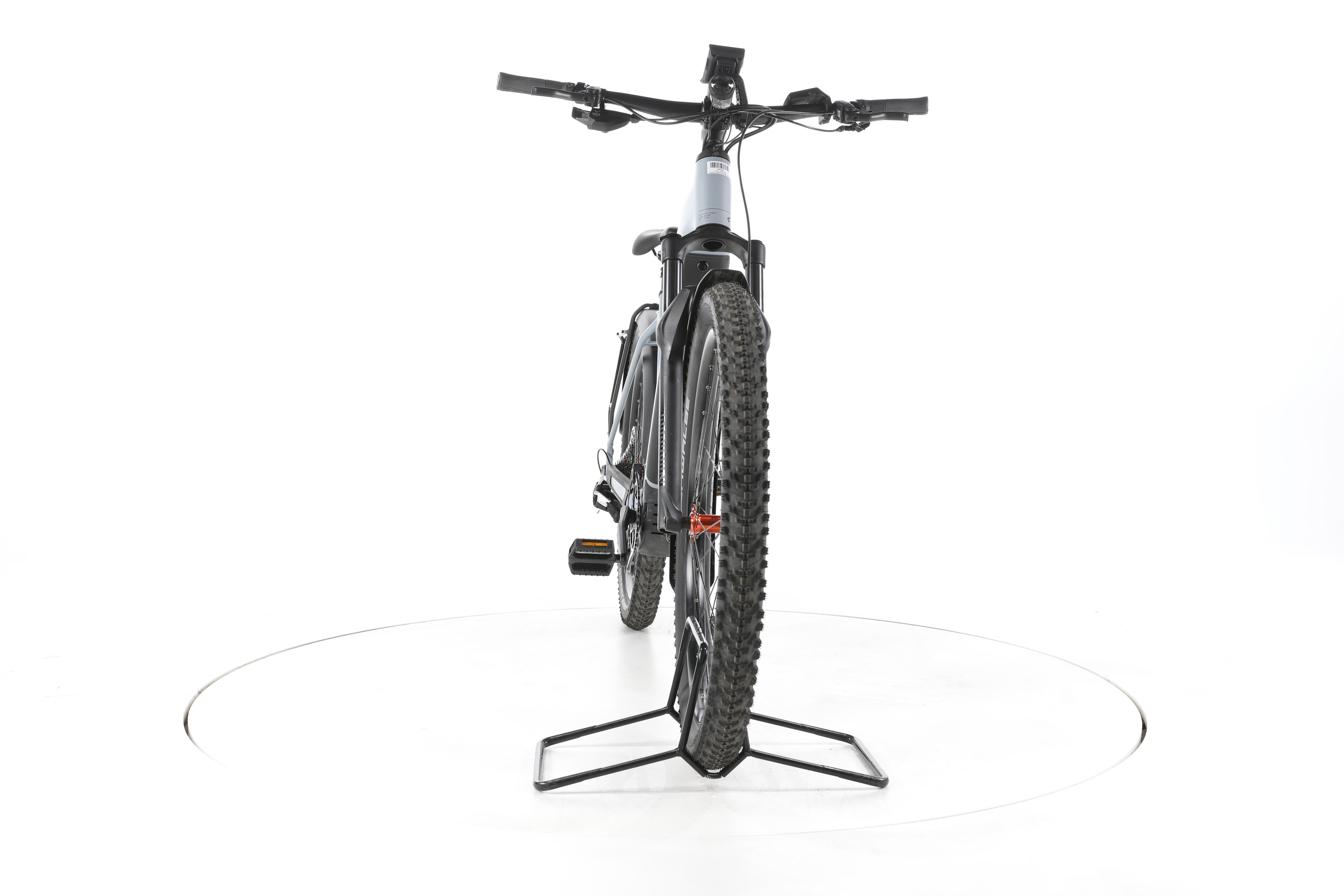 Cube Reaction Hybrid Race Trekking E-Bike 2025 - Image 4