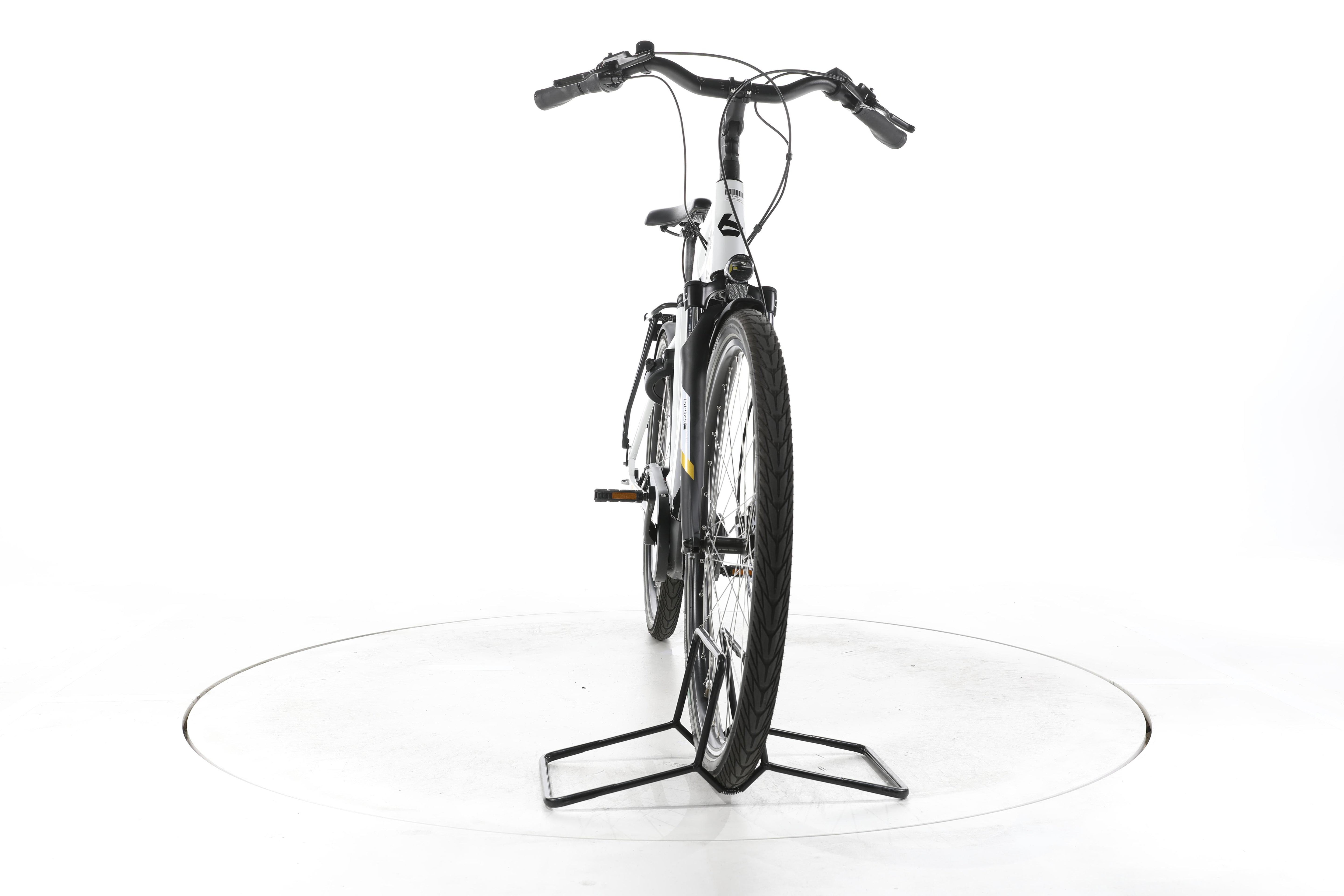 Bergamont E-Horizon N8 CB City E-Bike Tiefeinsteiger - Image 4