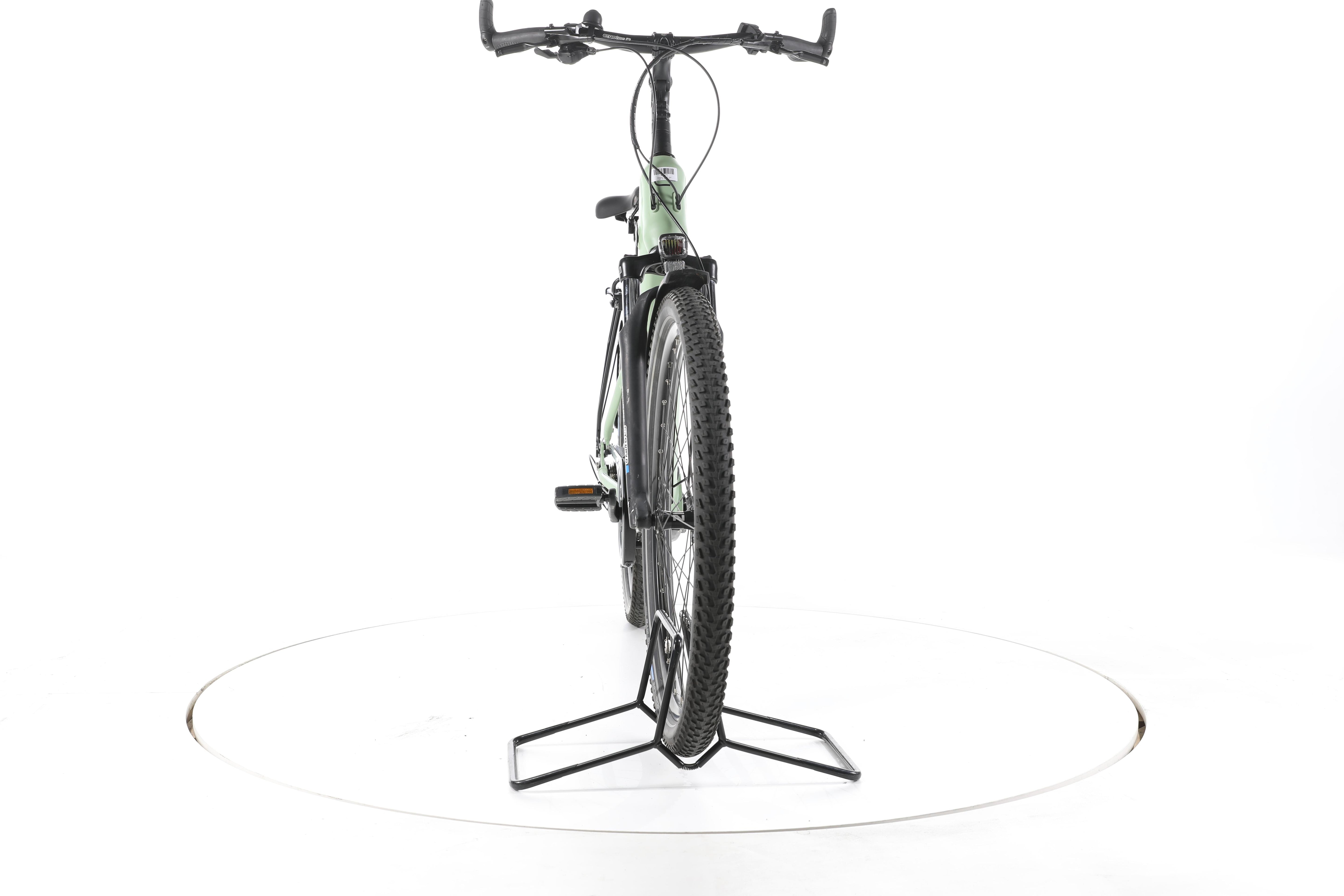 Campus BM 38 Trekking E-Bike Tiefeinsteiger - Image 4