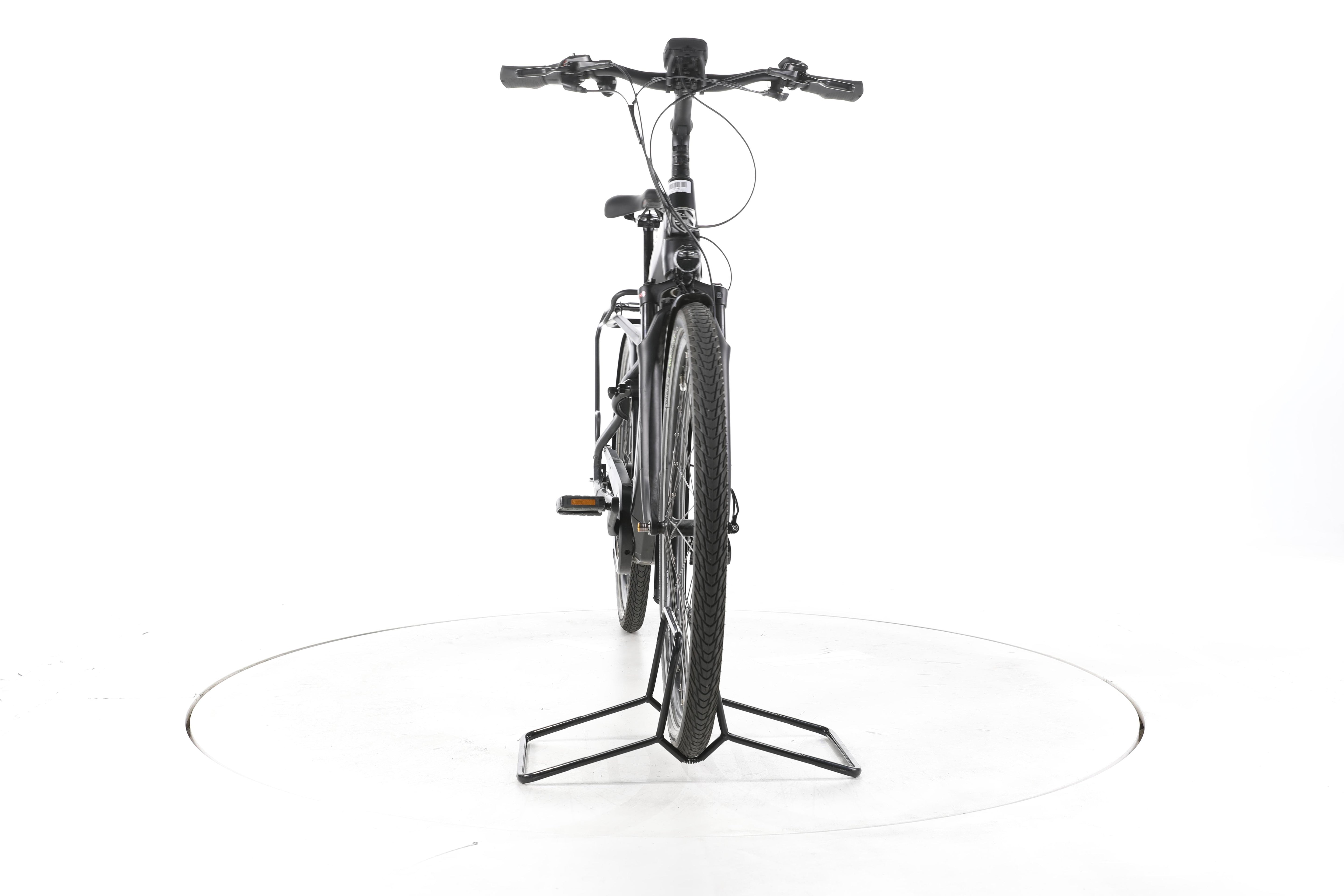 Hercules Robert/a Pro I-R5 City E-Bike Tiefeinsteiger - Image 4