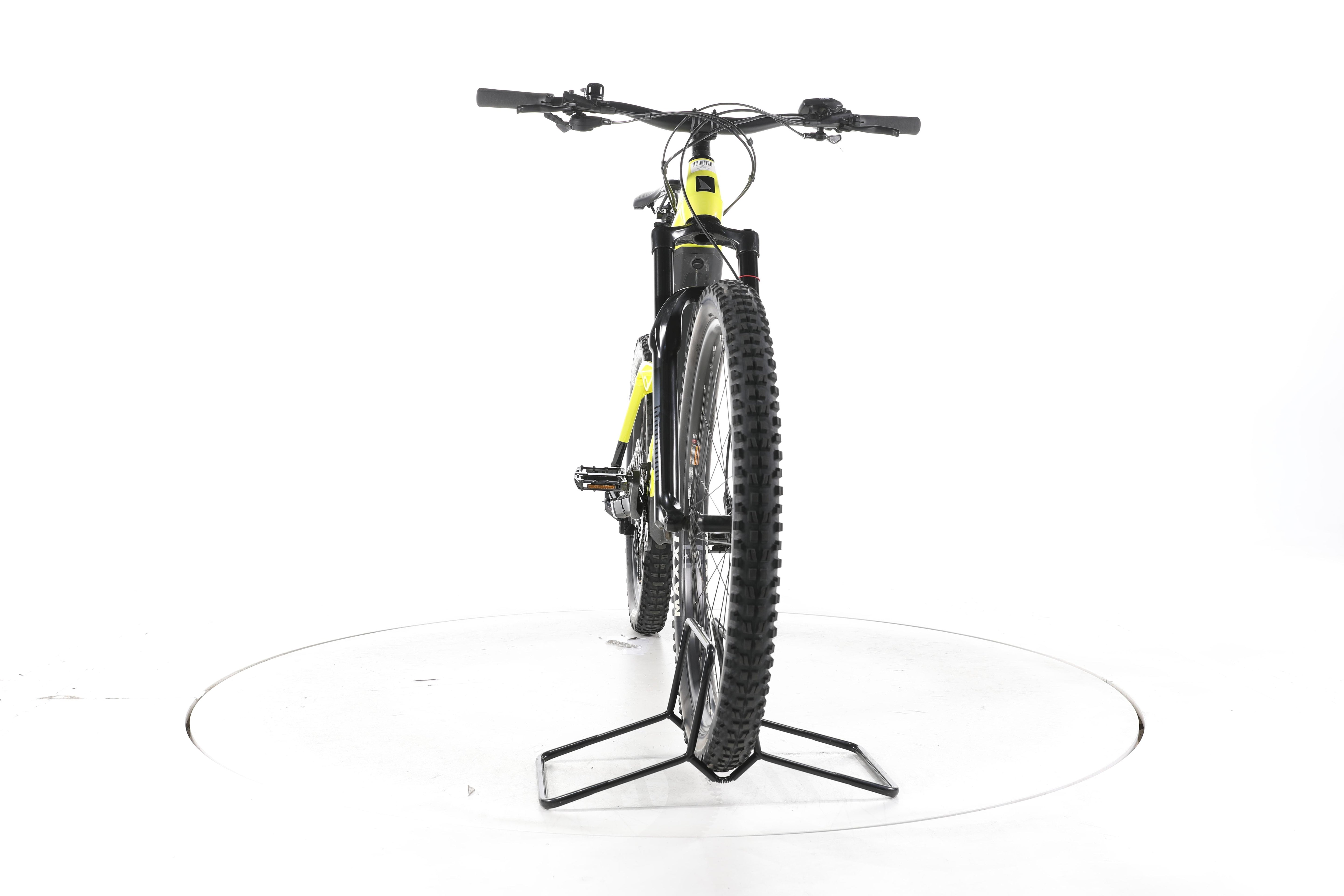 Haibike Allmtn 3 E-Bike Fully - Image 4
