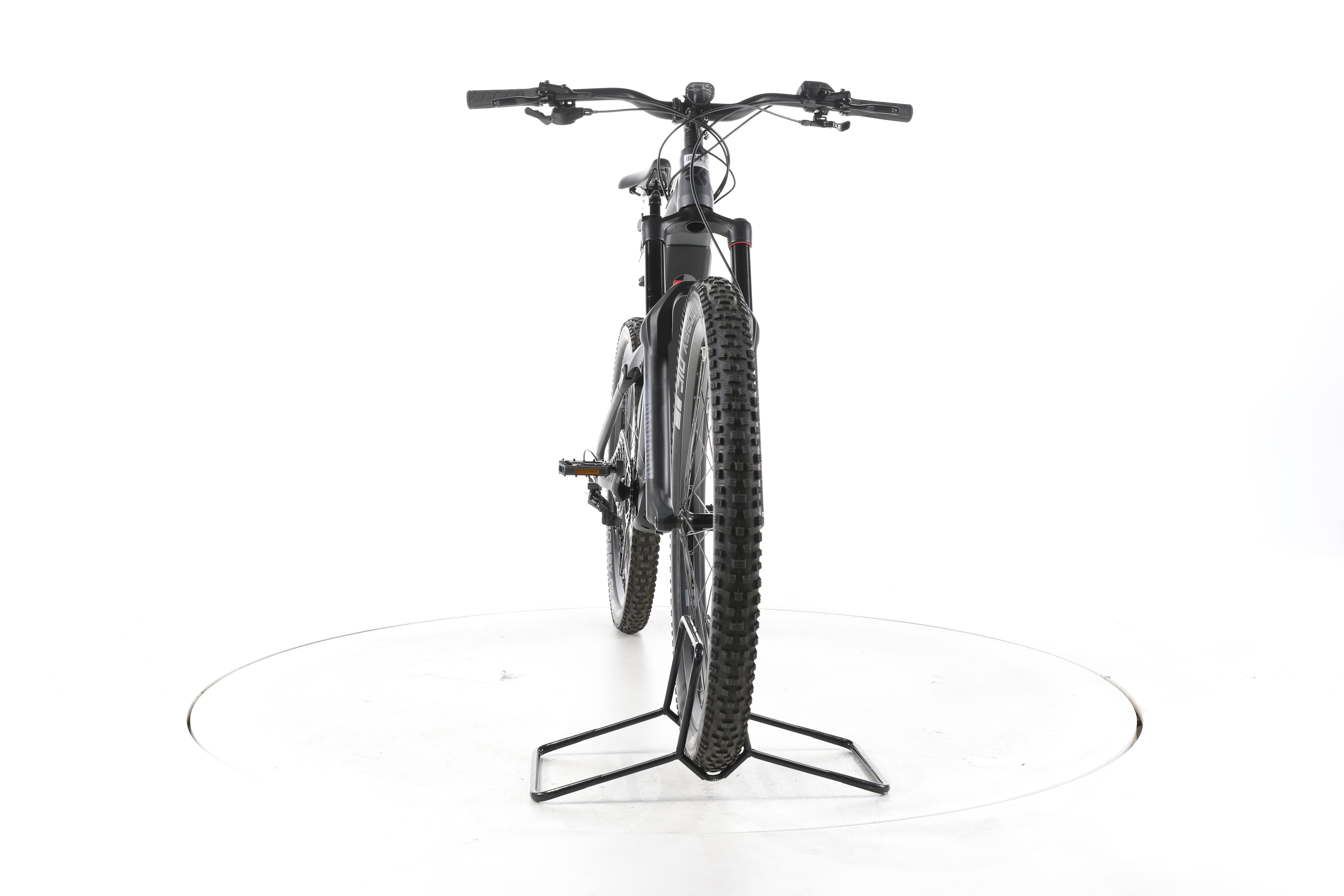 Carver Drift E.520 E-Bike Fully - Image 4