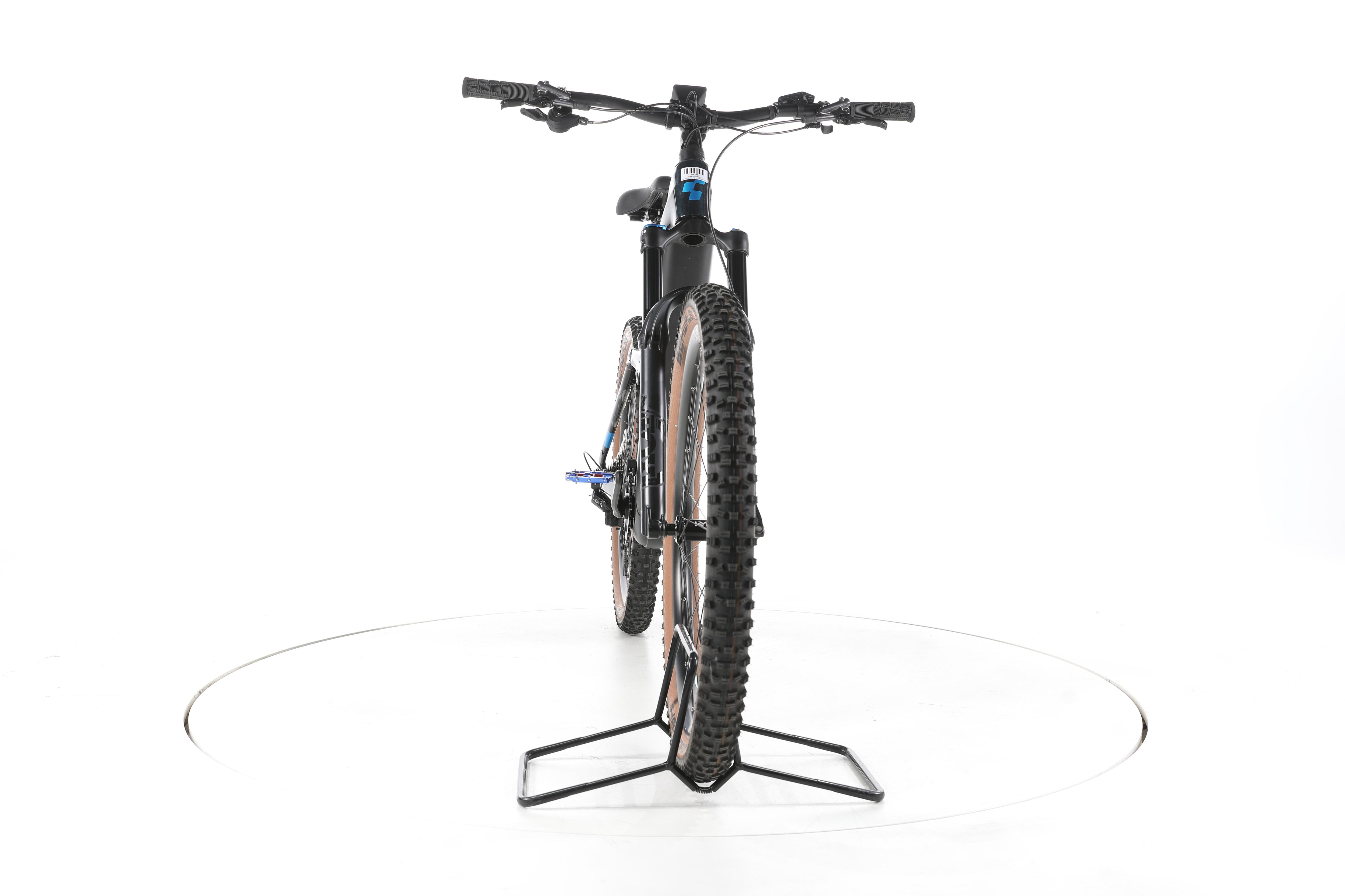 Cube Stereo Hybrid 140 HPC SLX E-Bike Fully Carbon 2024 - Image 4