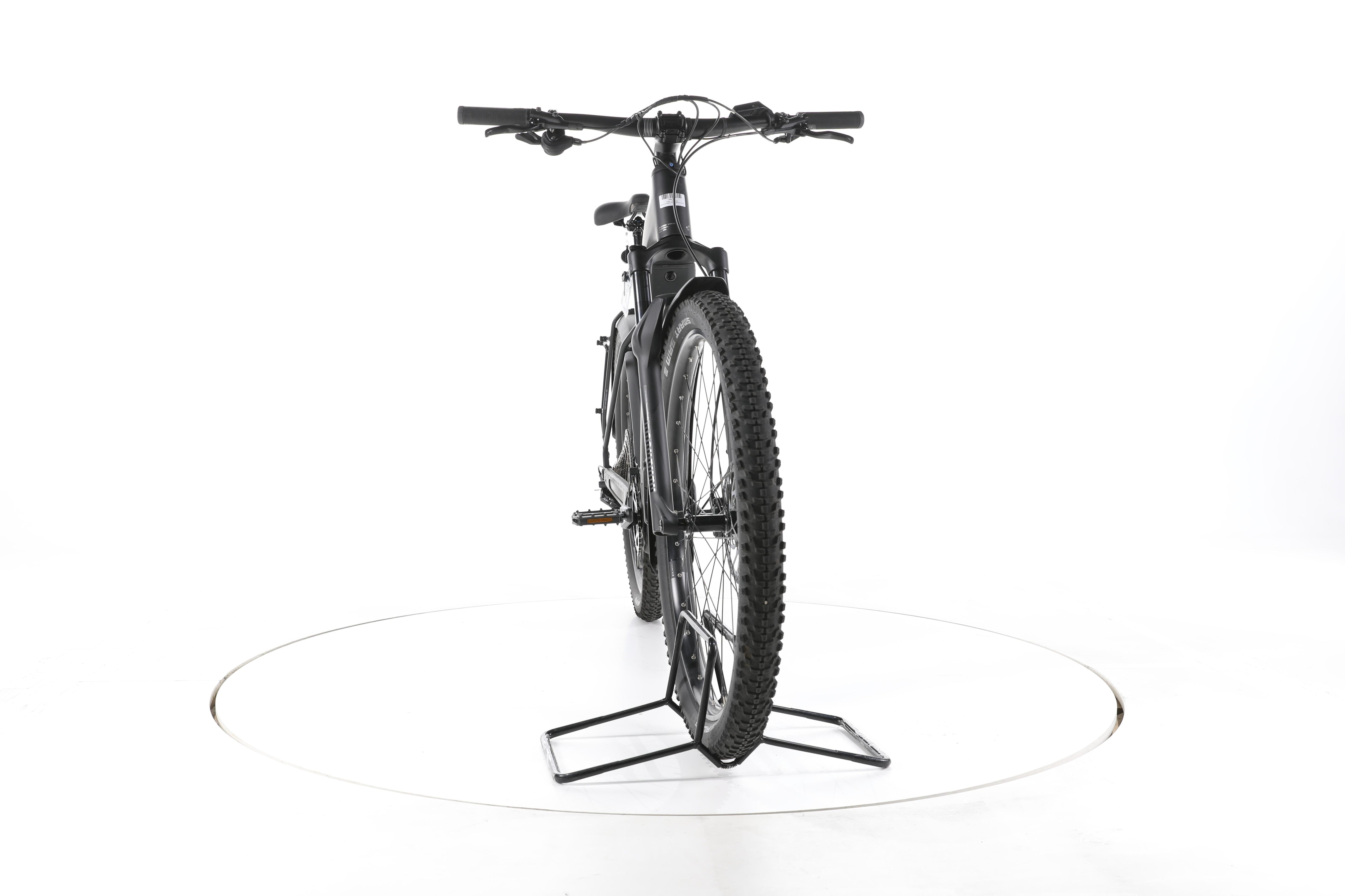 Cube Reaction Hybrid Race Allroad Trekking E-Bike 2025 - Image 4