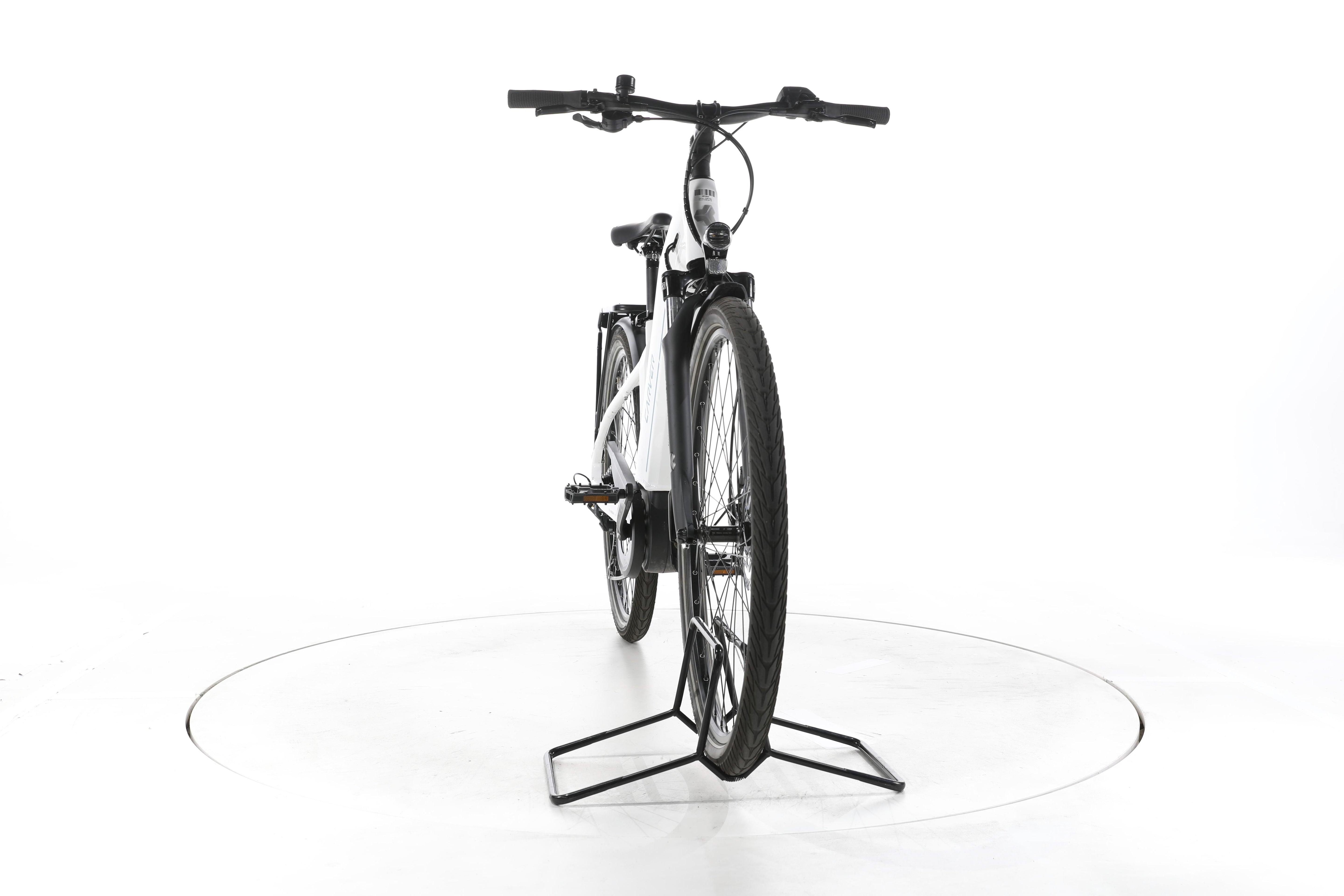 Carver Route E.400 Trekking E-Bike Tiefeinsteiger - Image 4