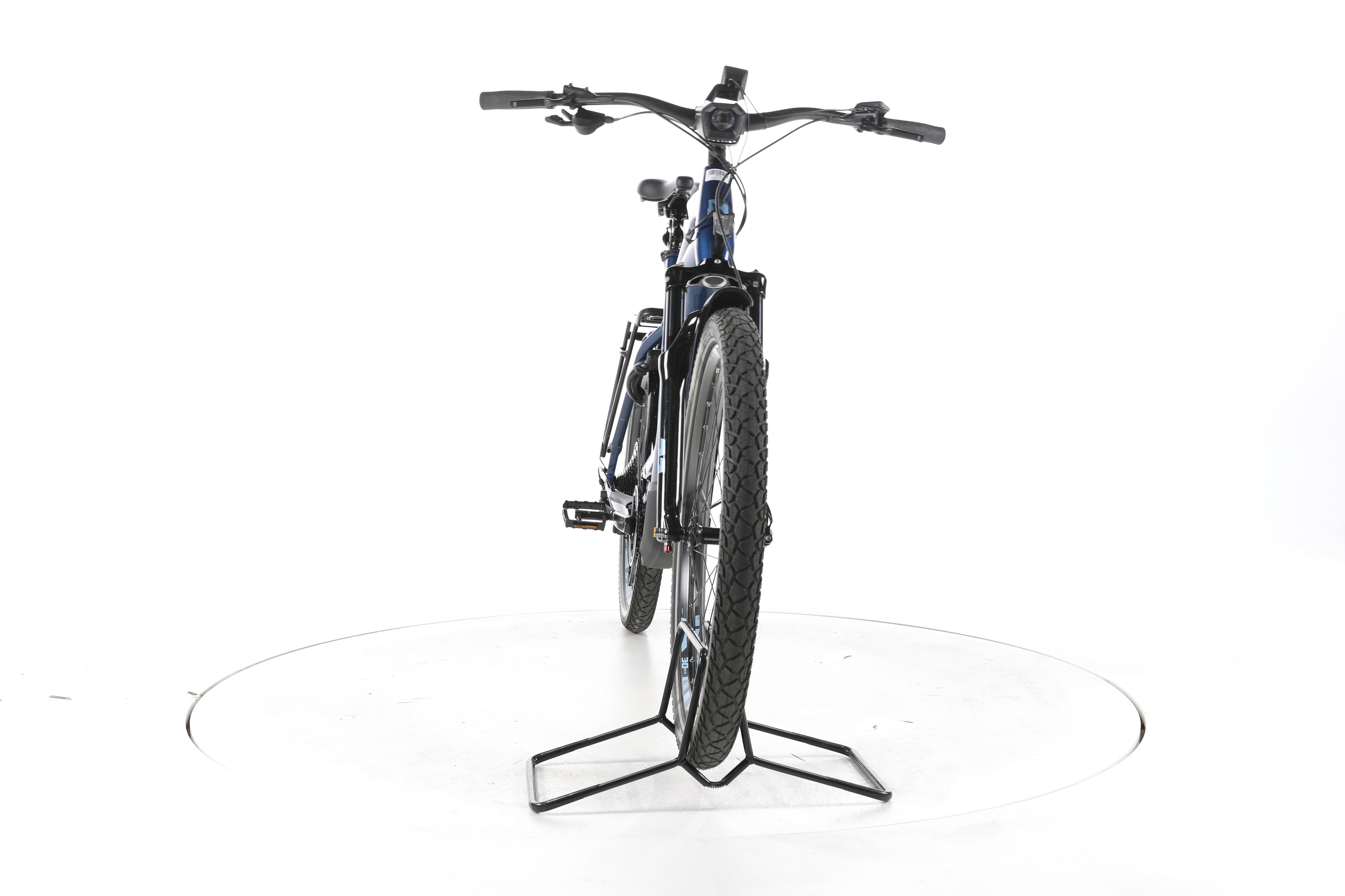 Haibike Trekking 8 Trekking E-Bike 2024 - Image 4