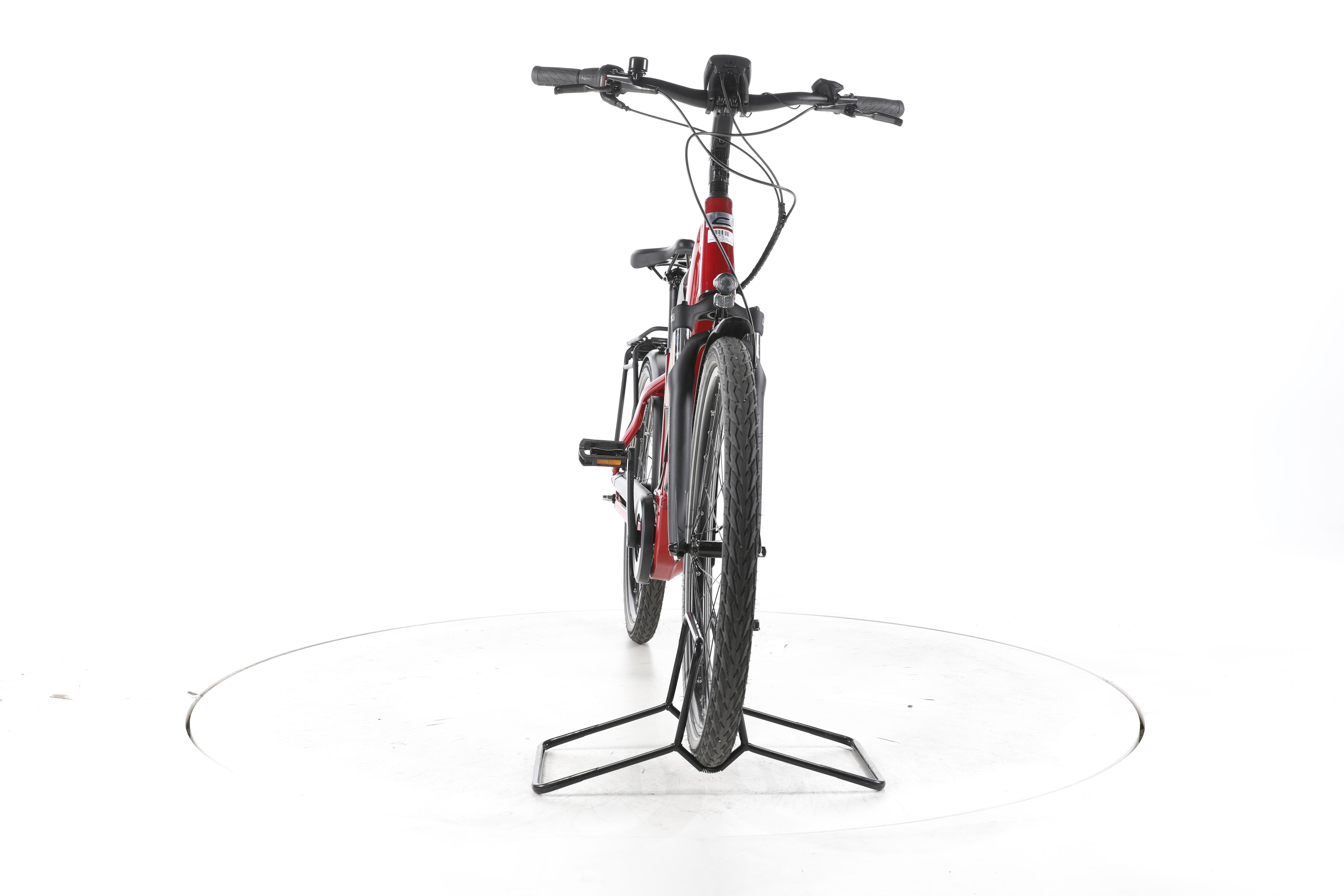 Corratec E-Power Urban 26 Fusion City E-Bike Tiefeinsteiger - Image 4