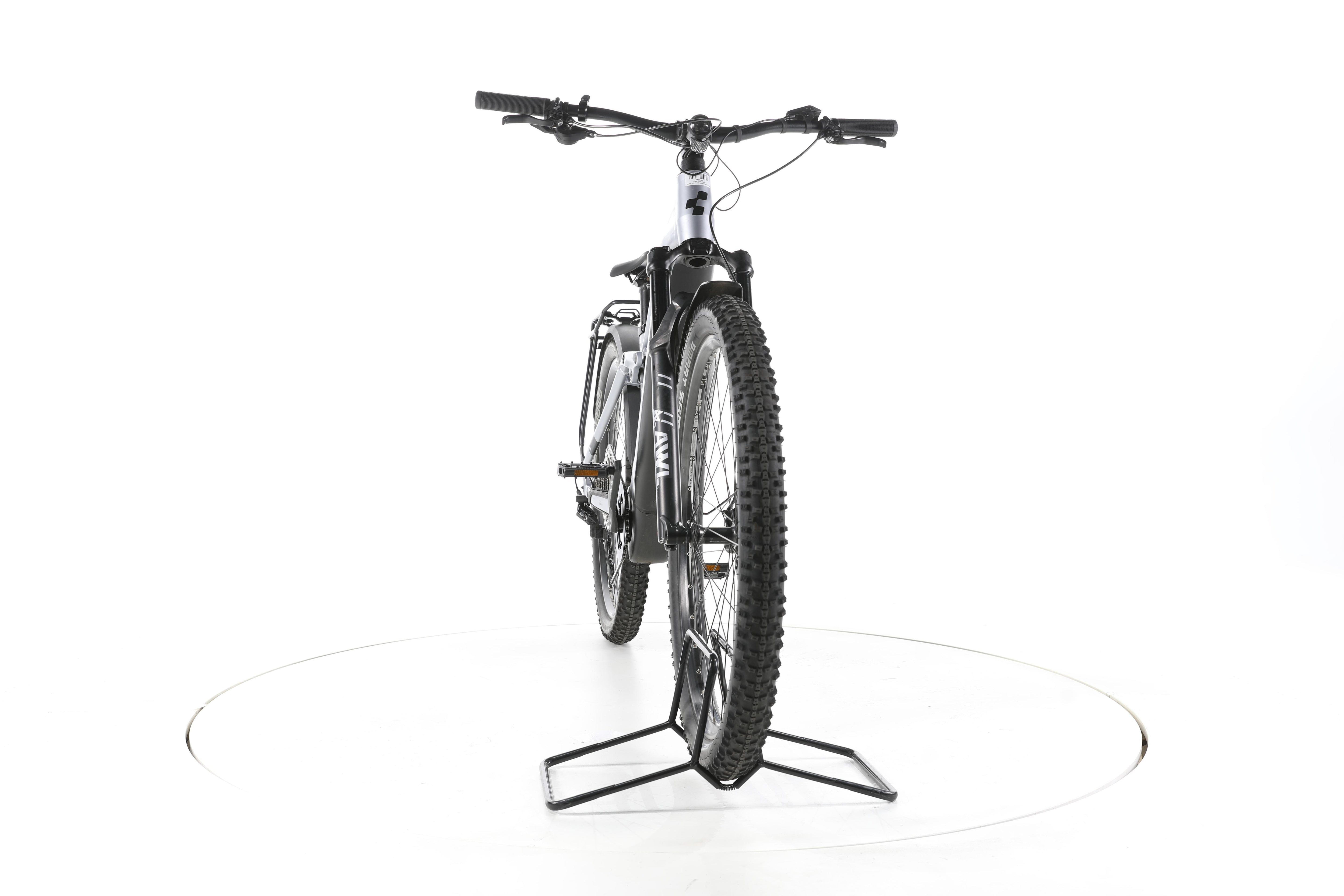 Cube Stereo Hybrid 120 Race Allroad SUV E-Bike - Image 4