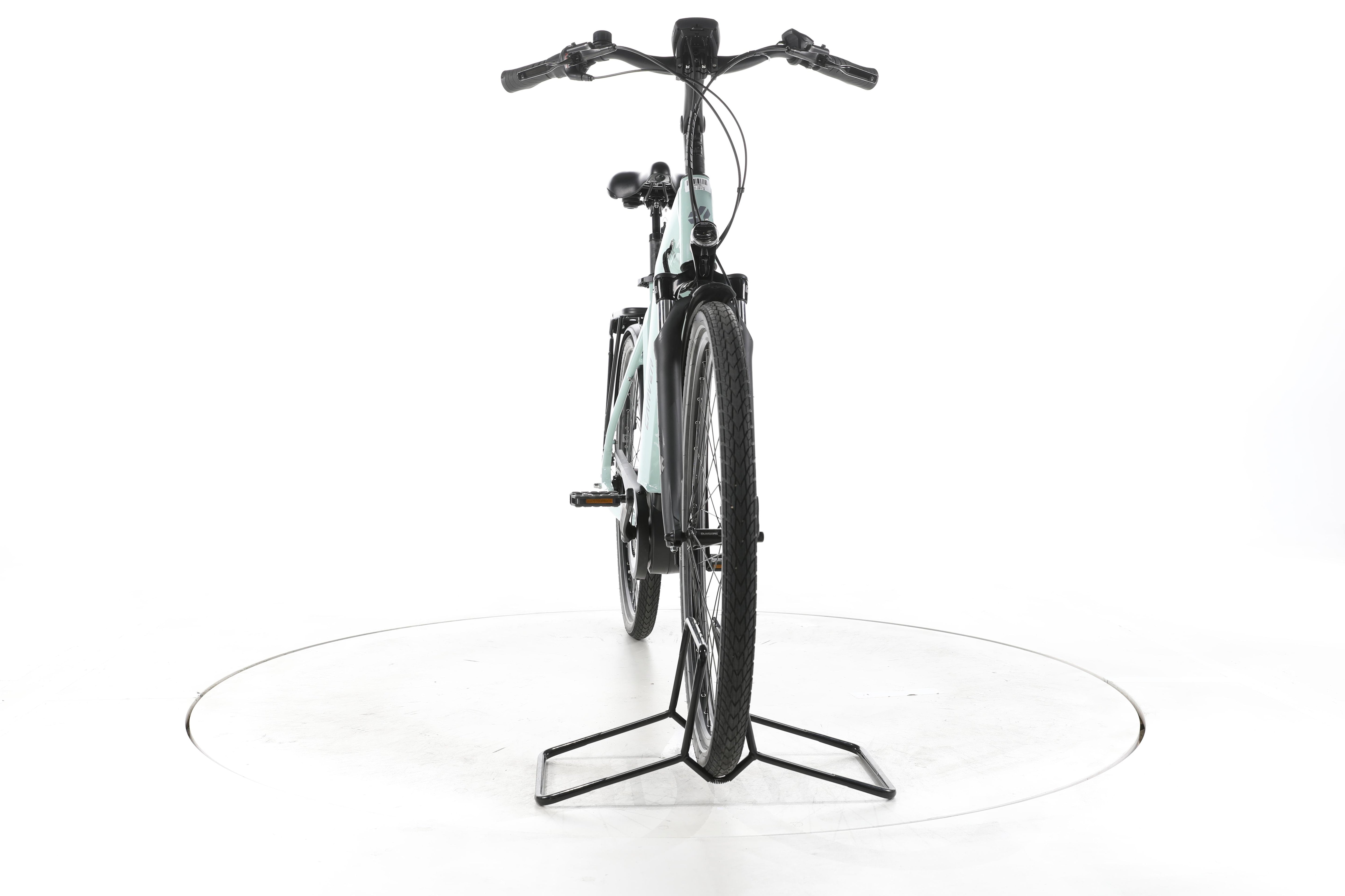 Carver Cityzen E.420 City E-Bike Tiefeinsteiger - Image 4