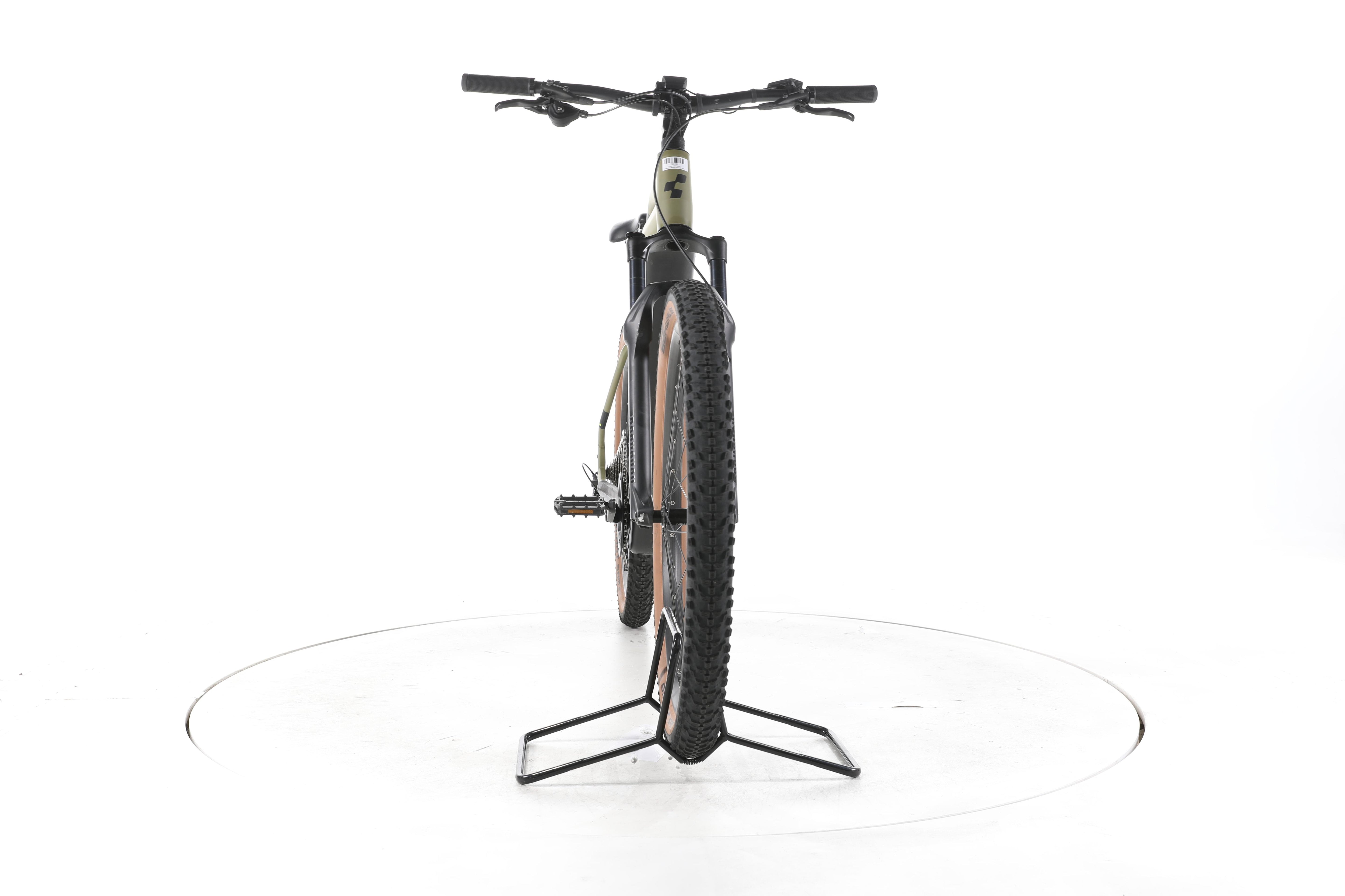 Cube Reaction Hybrid Race E-Bike 2024 - Image 4
