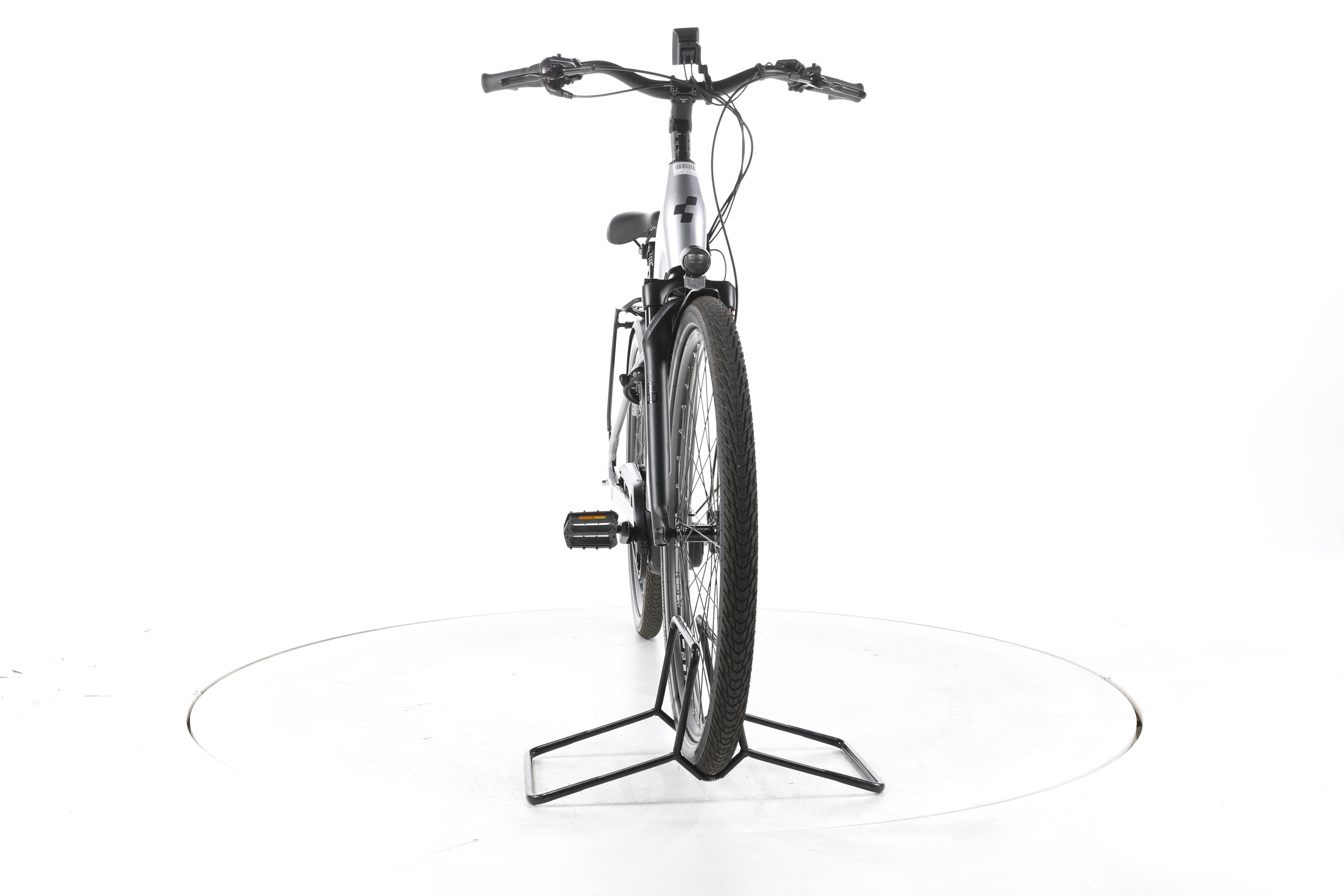 Cube Supreme Hybrid SLX City E-Bike Tiefeinsteiger - Image 4