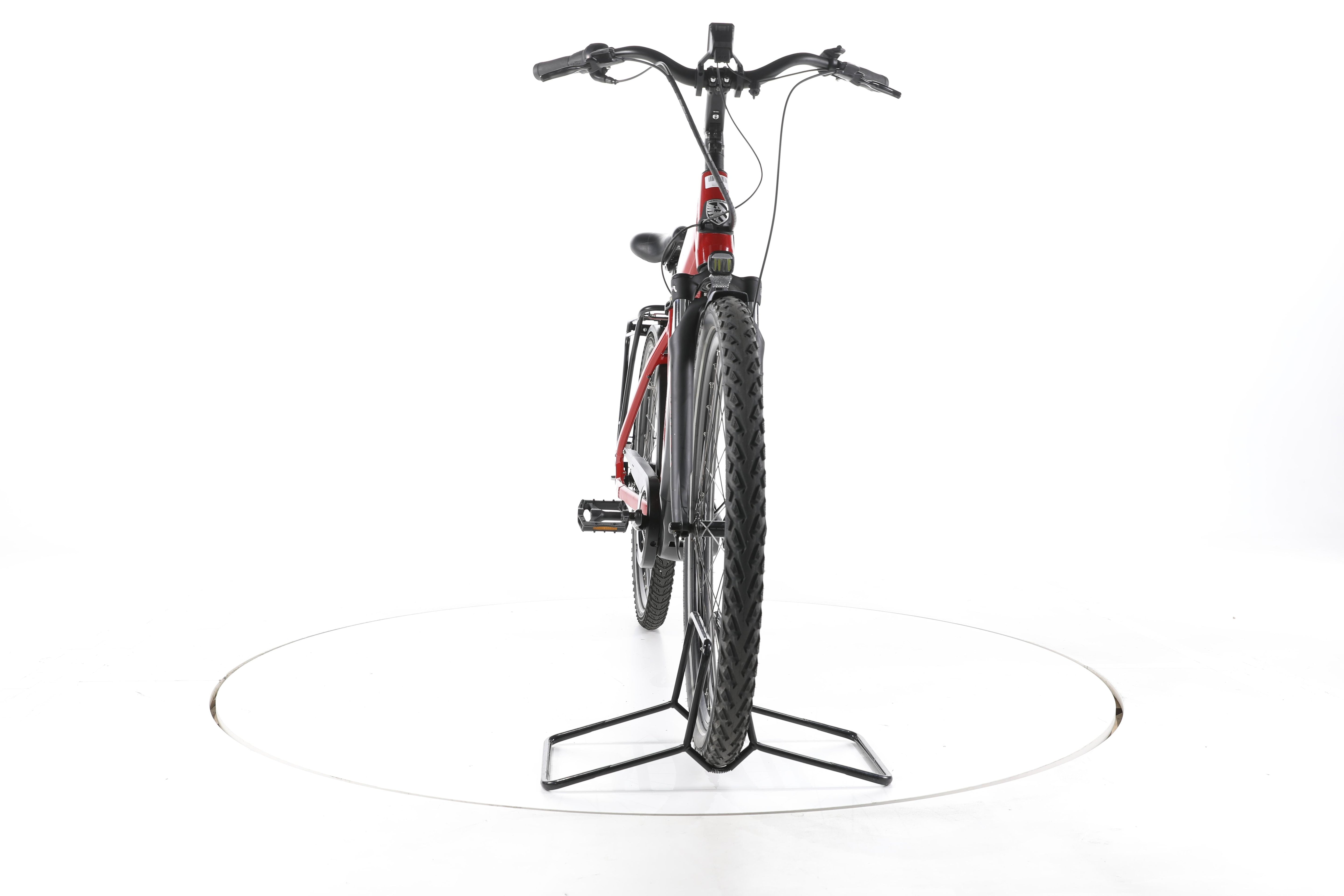 Hercules Intero I-R8 City E-Bike Tiefeinsteiger - Image 4