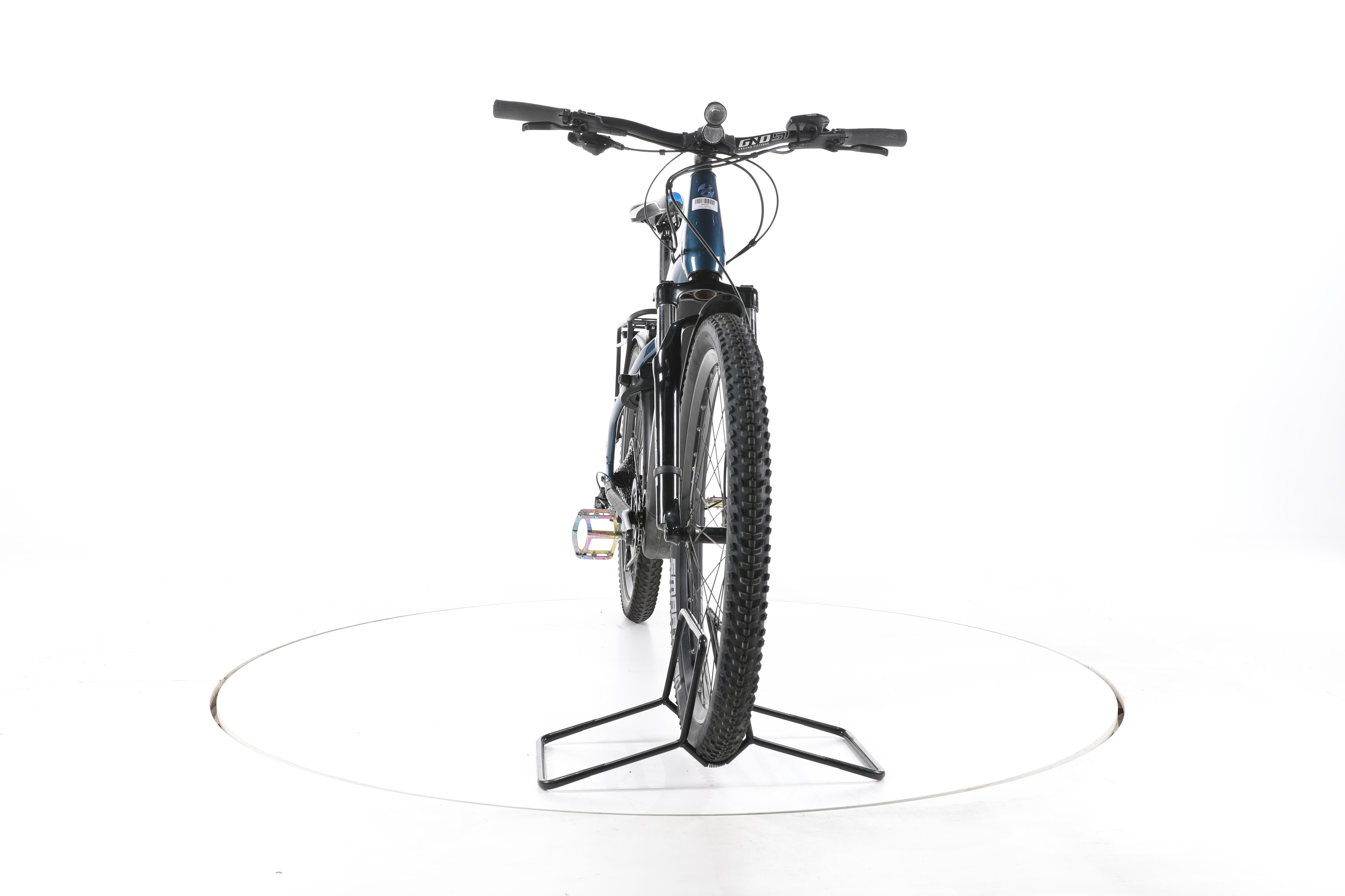 Ghost E-Teru Y Universal EQ Trekking E-Bike - Image 4
