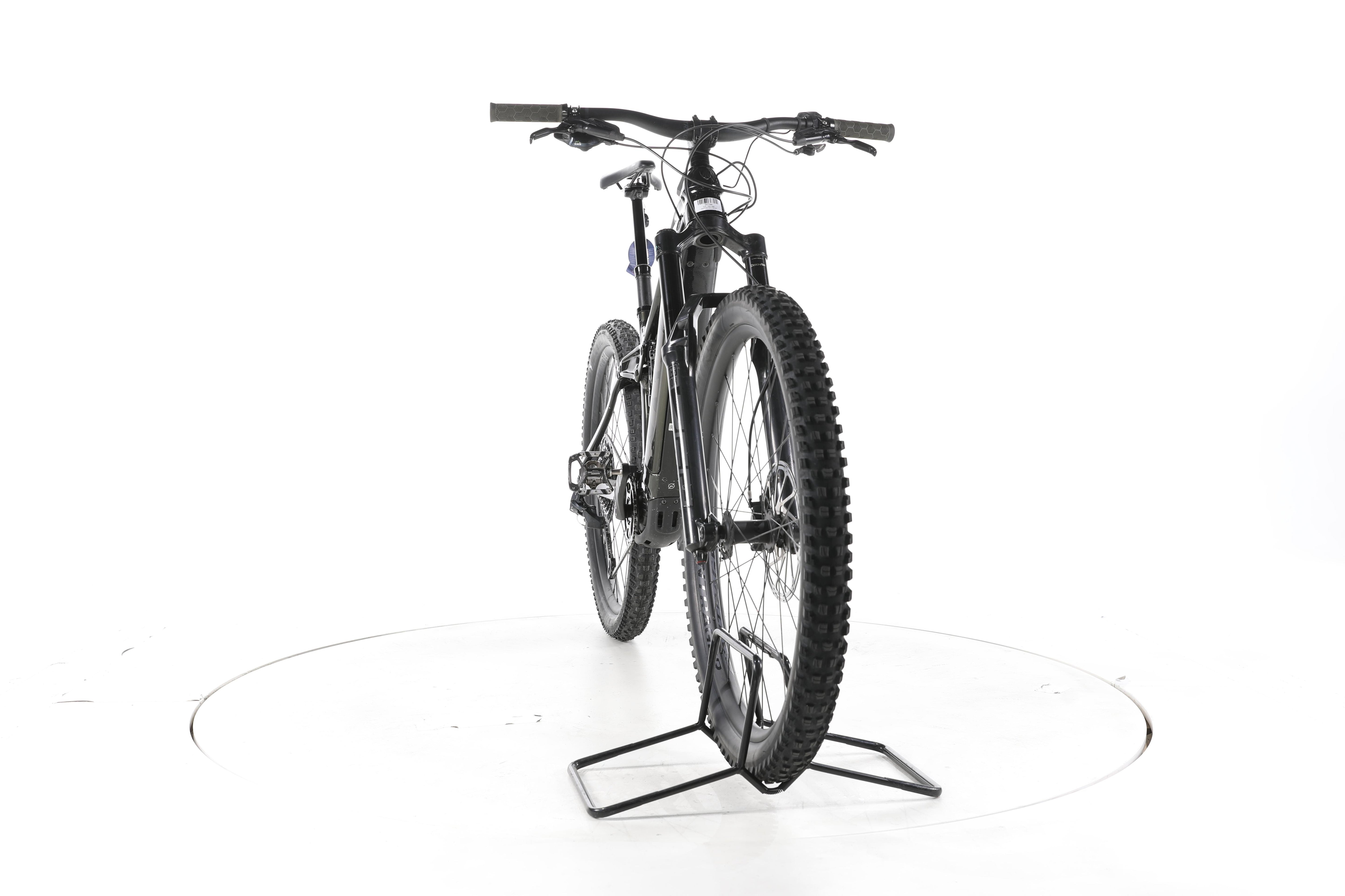 Trek Rail 9 GX Gen 2 E-Bike Fully - Image 4