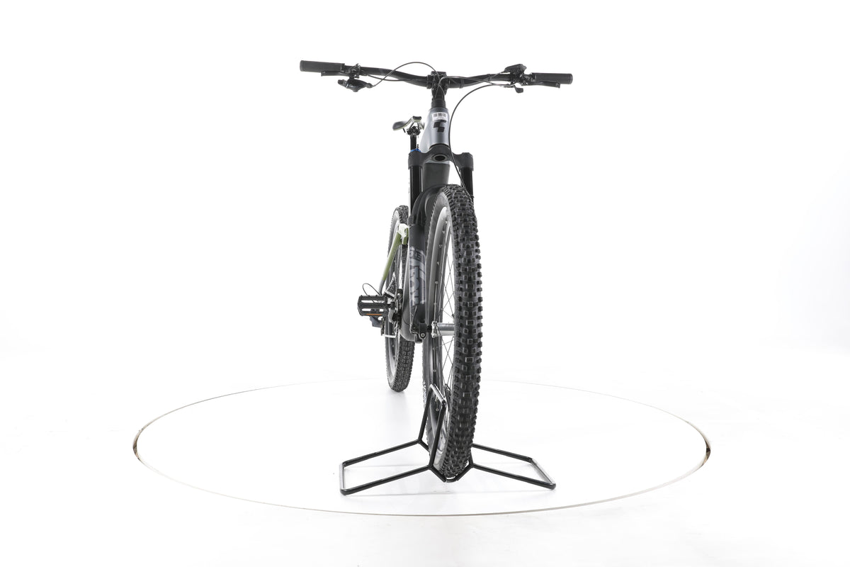 Cube Stereo Hybrid 140 HPC TM E-Bike Fully Carbon - Image 4