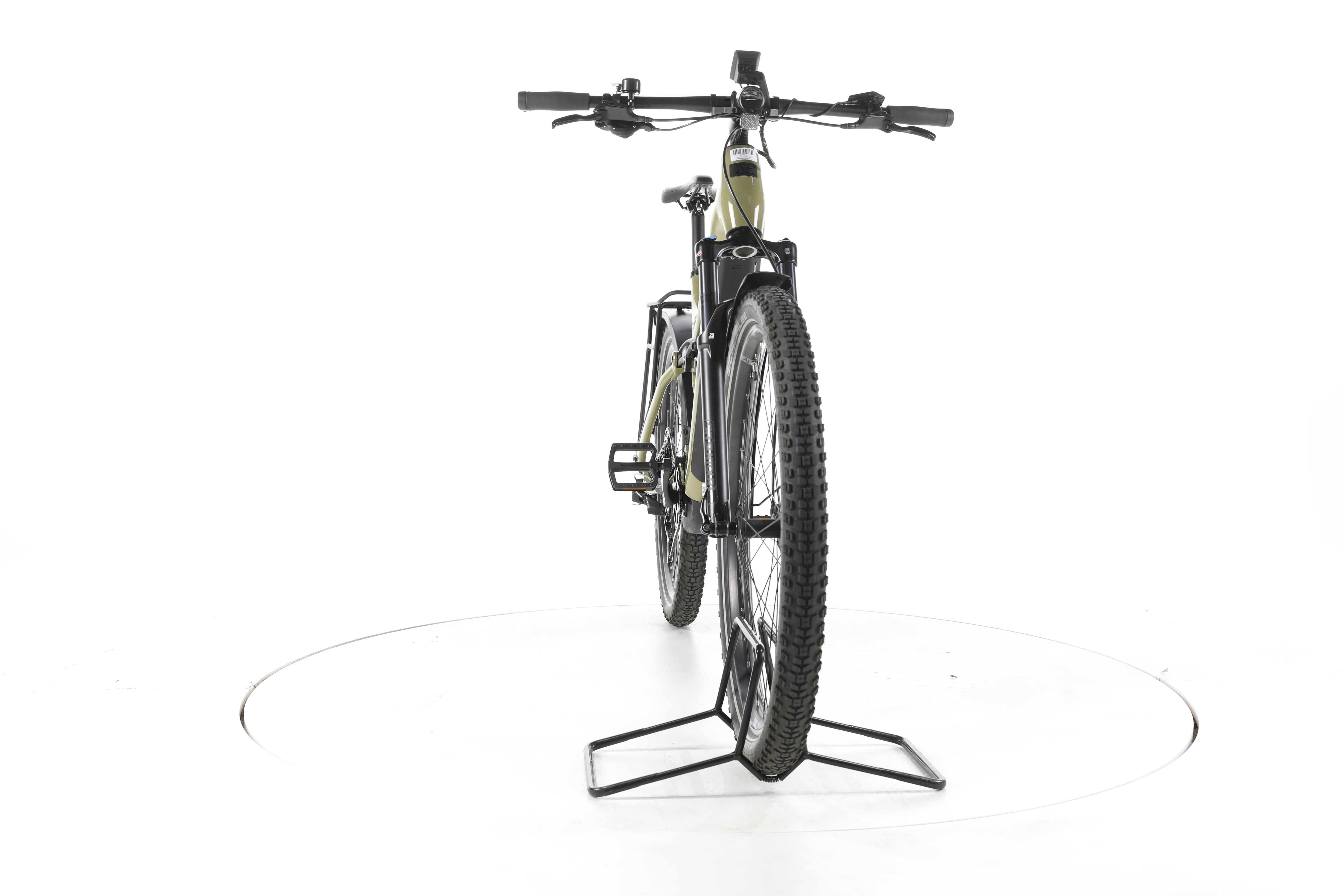 Corratec E-Power MTC 120 E-Bike Fully - Image 4