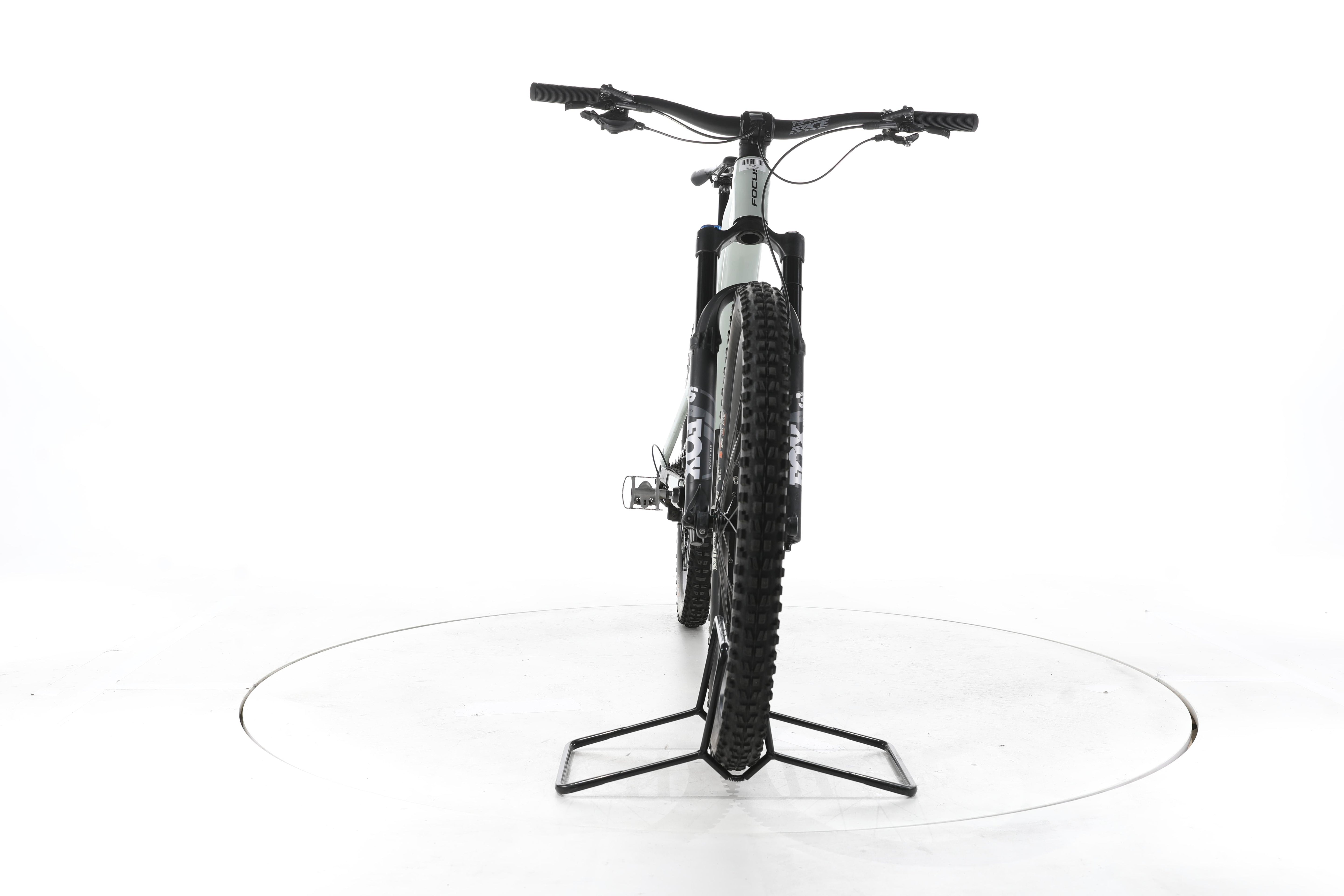 Focus Jam 6.9 Fahrrad Fully - Image 4