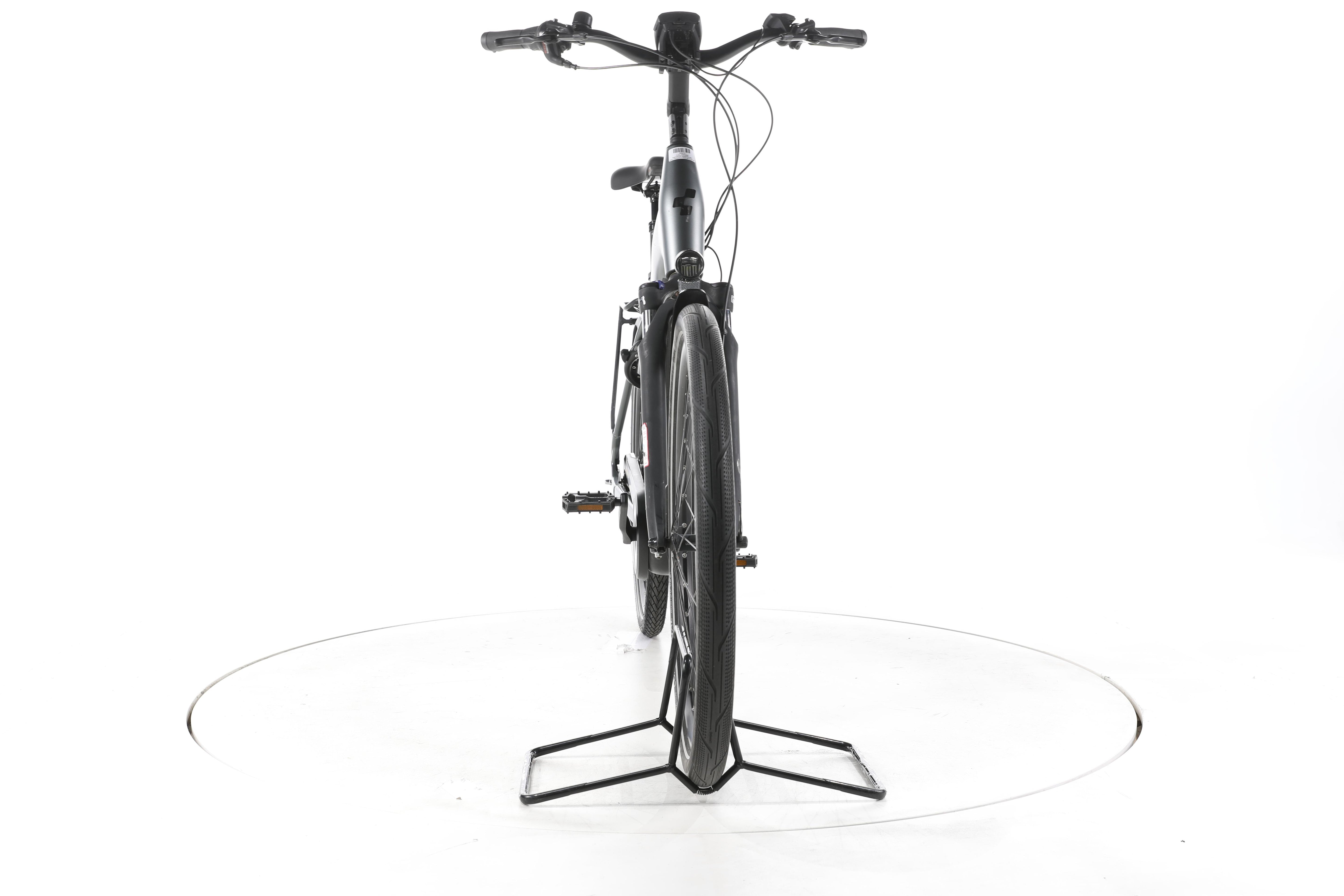 Cube Supreme RT Hybrid Pro City E-Bike Tiefeinsteiger - Image 4