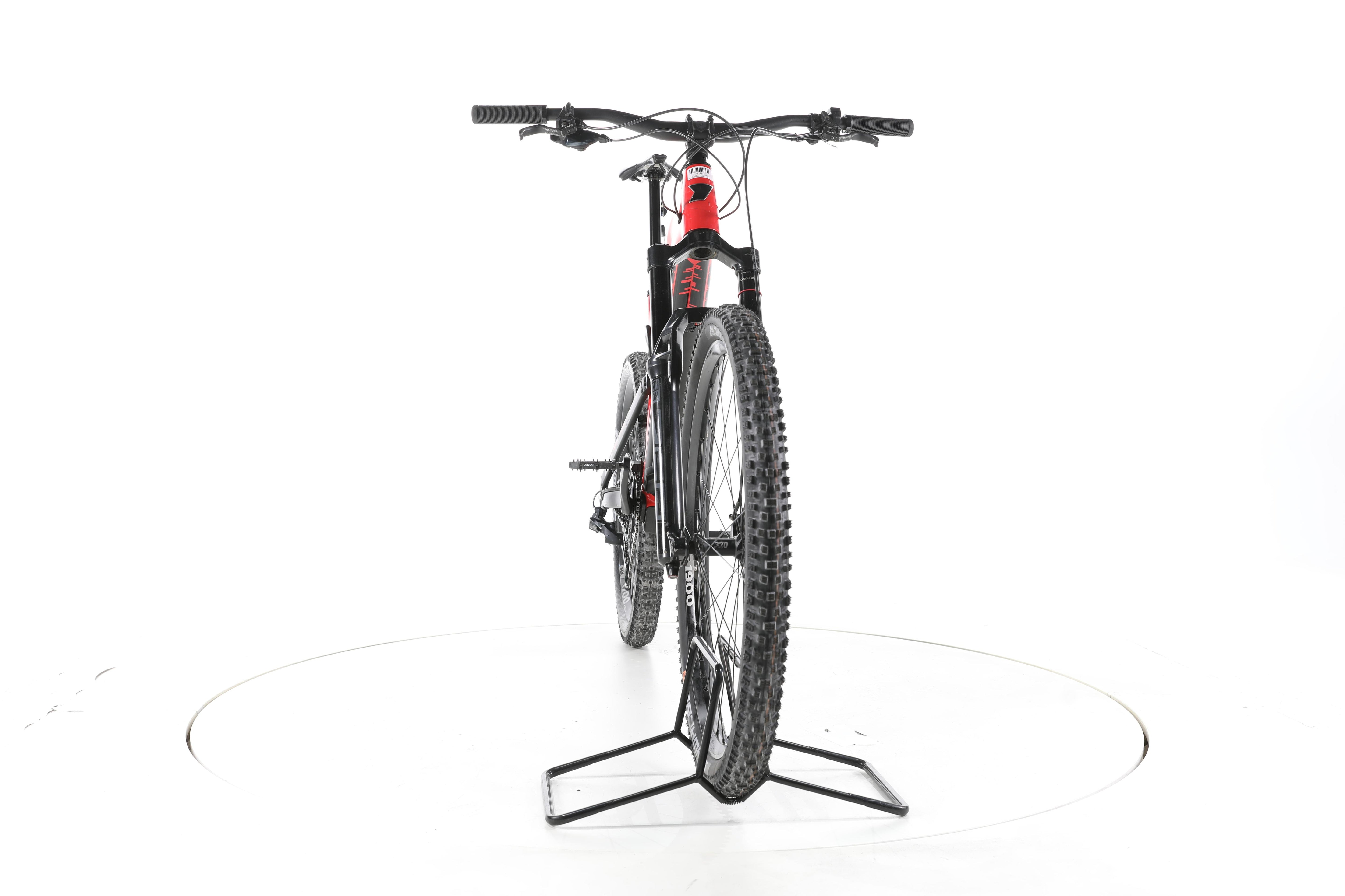 Nox Cycles Helium Enduro 7.1 E-Bike Fully Carbon - Image 4