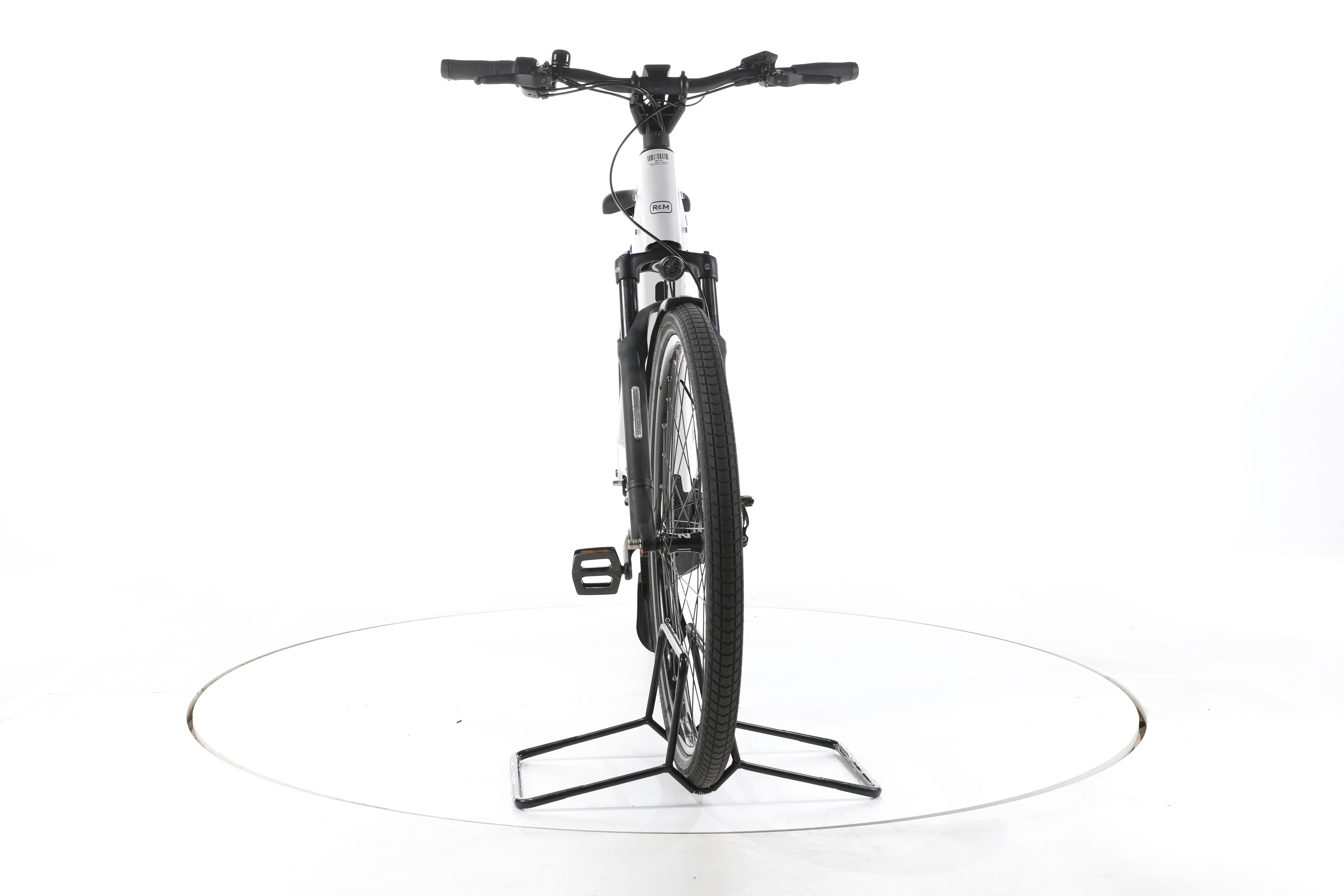 Riese & Müller Nevo4 vario City E-Bike Tiefeinsteiger - Image 4