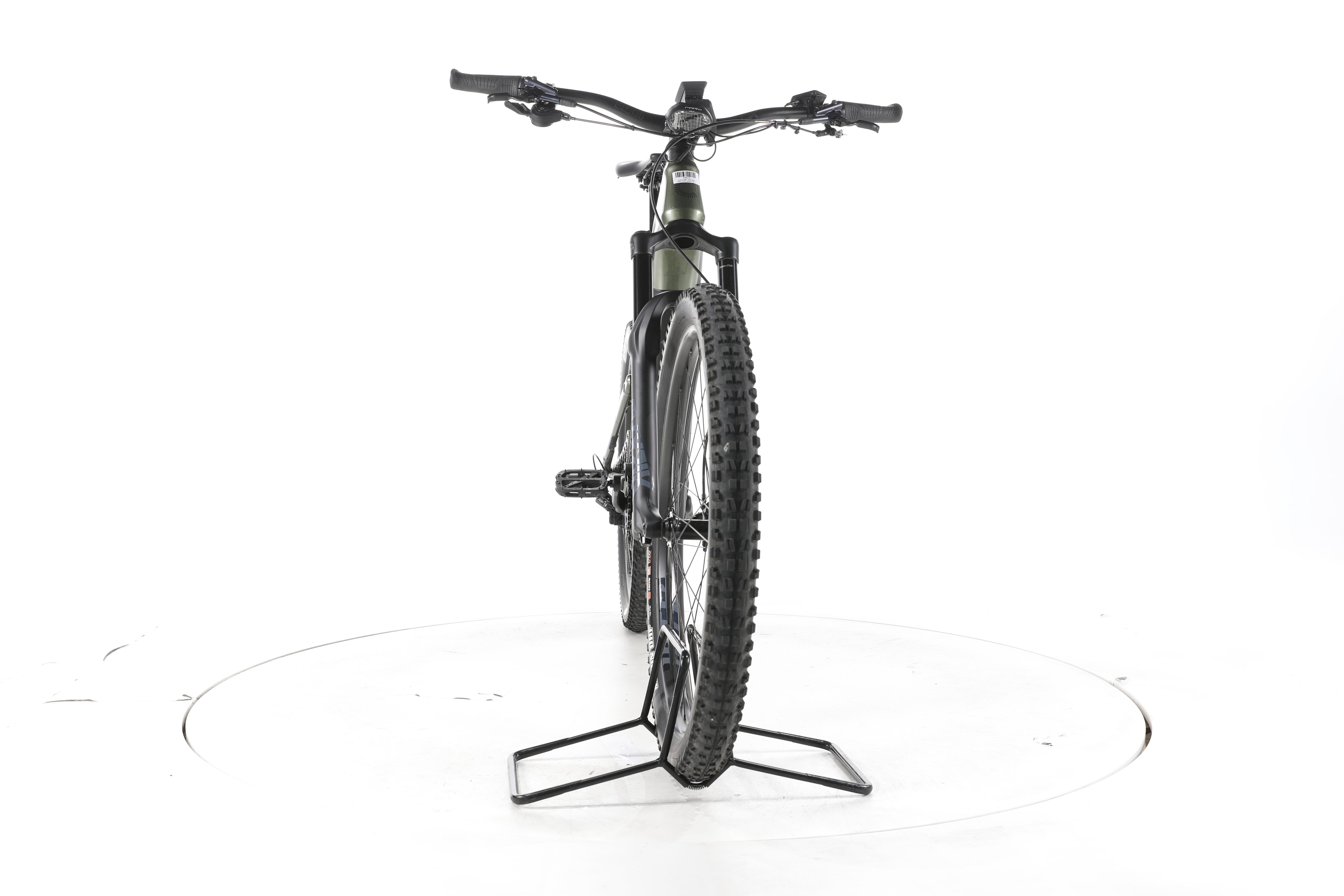 Cannondale Moterra 2 E-Bike Fully Carbon - Image 4