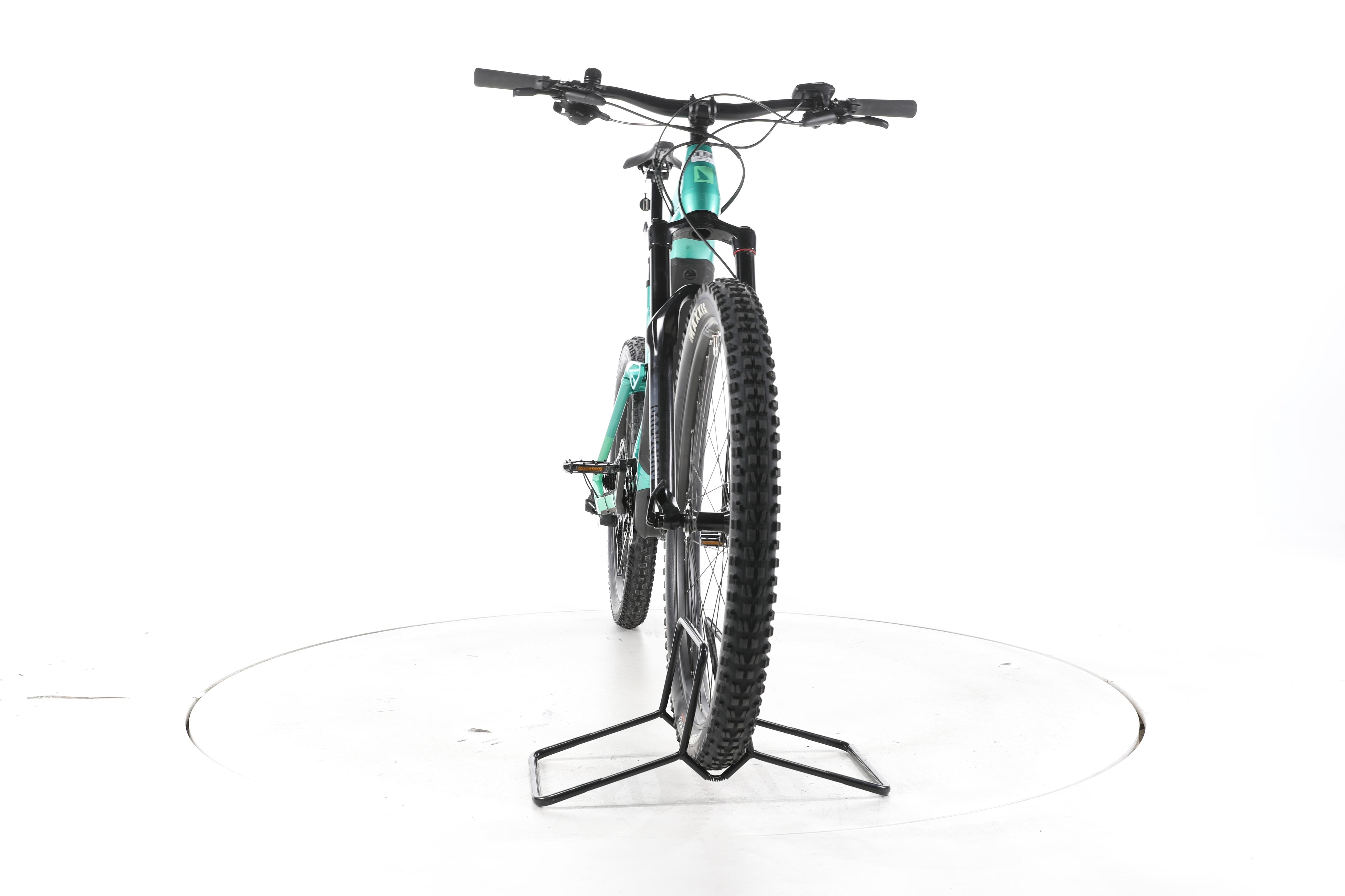 Haibike AllMtn 2 E-Bike Fully 2025 - Image 4