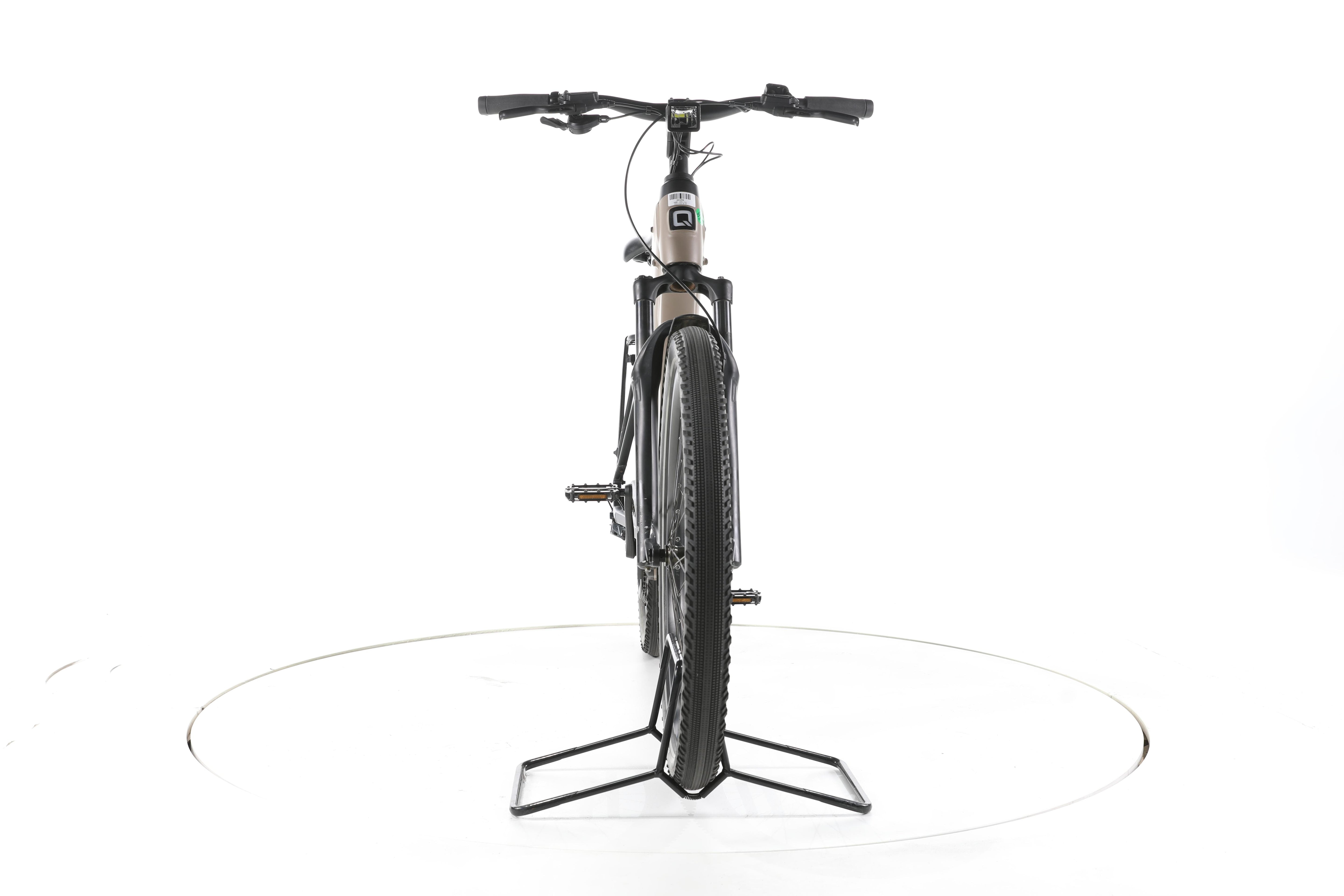 QWIC Atlas Track Trekking E-Bike - Image 4