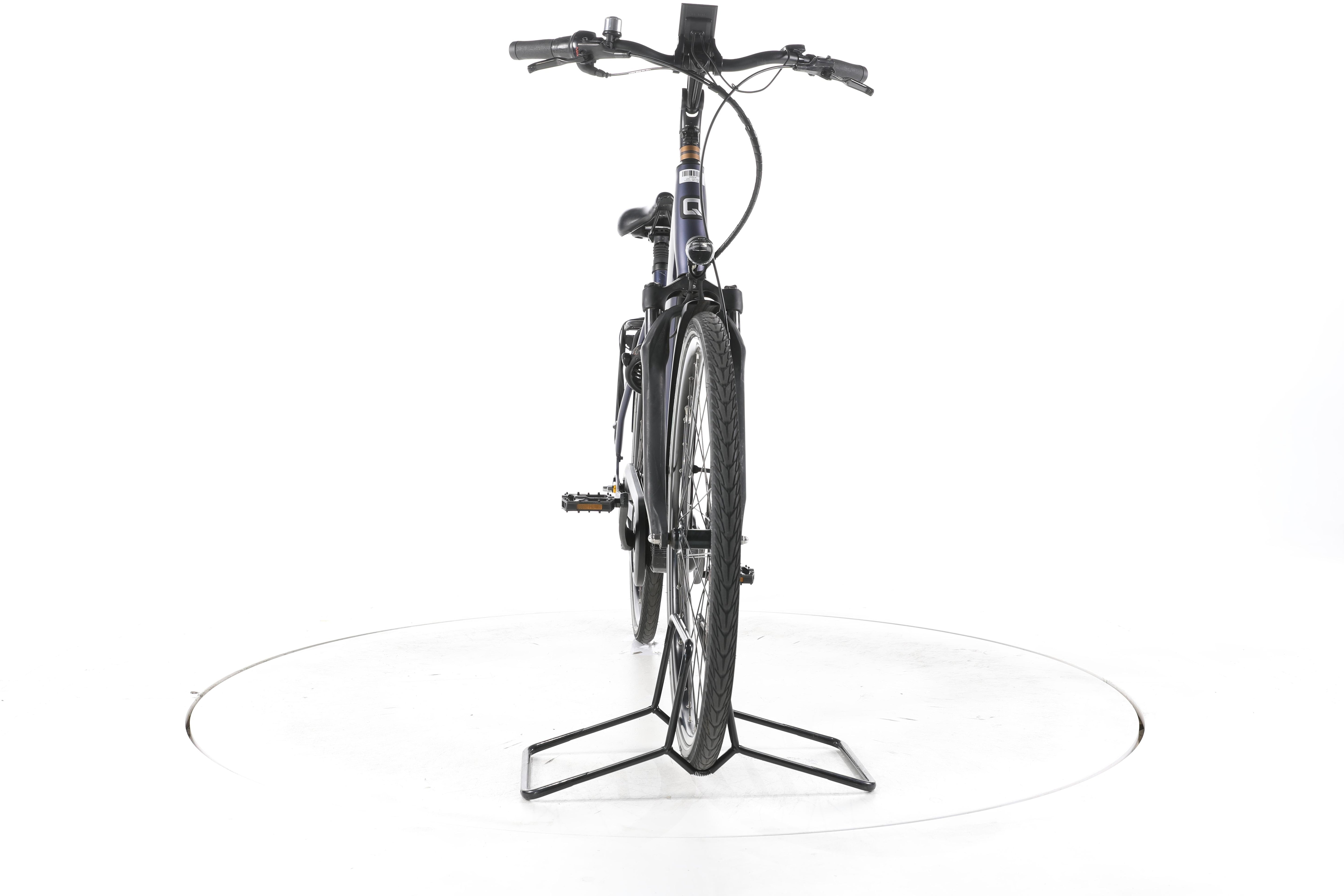QWIC Premium i MN7+ City E-Bike Tiefeinsteiger - Image 4