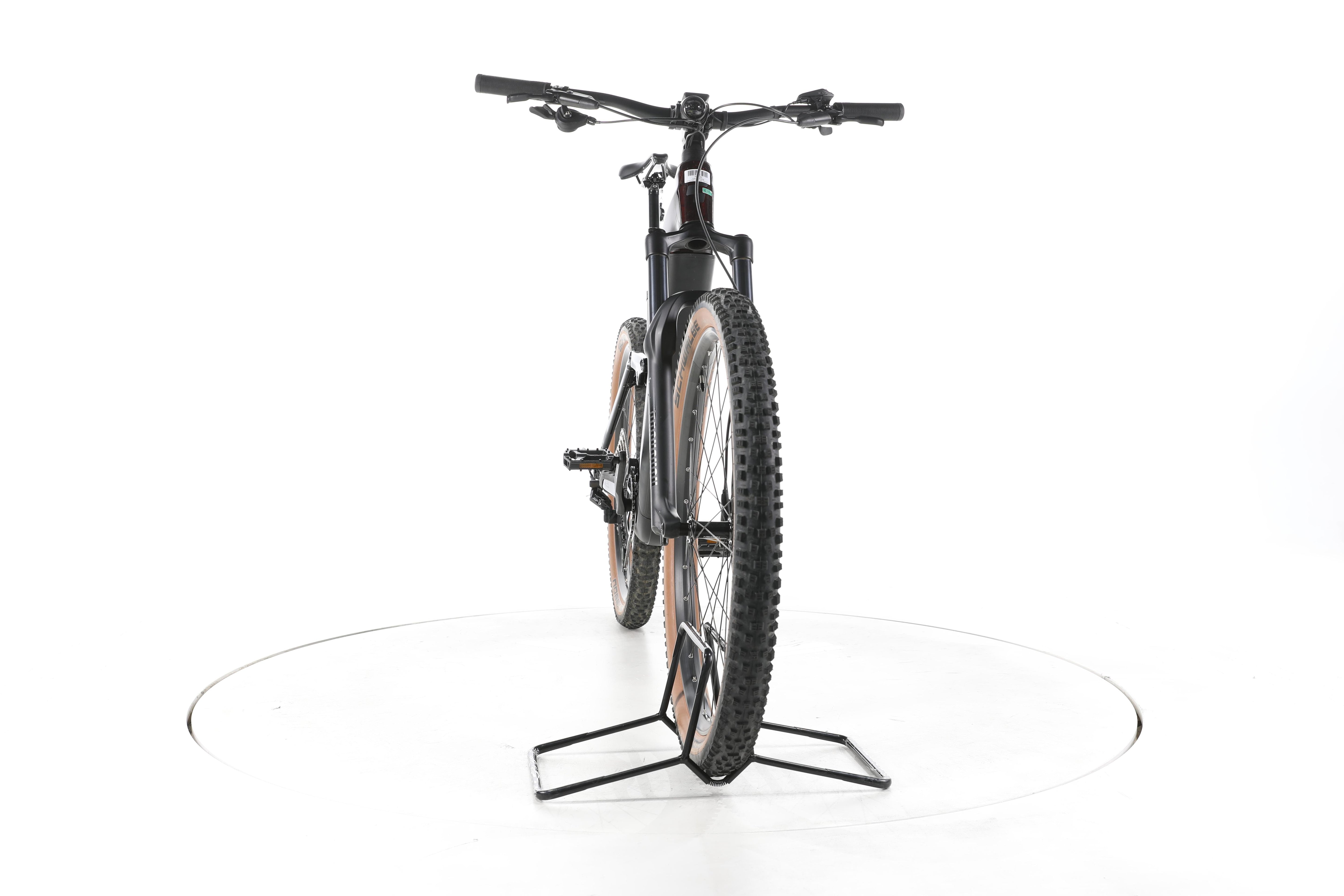 Cube Stereo Hybrid 140 HPC Race E-Bike Fully Carbon - Image 4