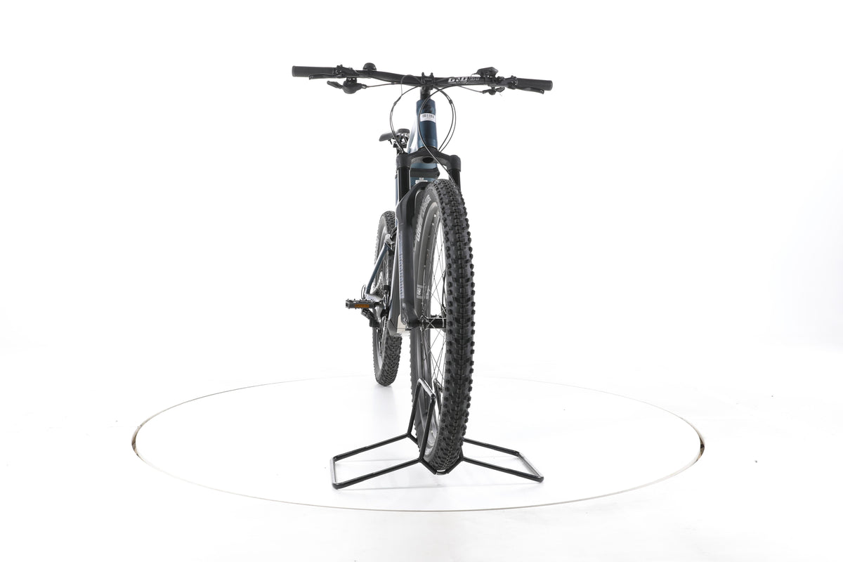 Ghost E-ASX Advanced E-Bike Fully - Image 4