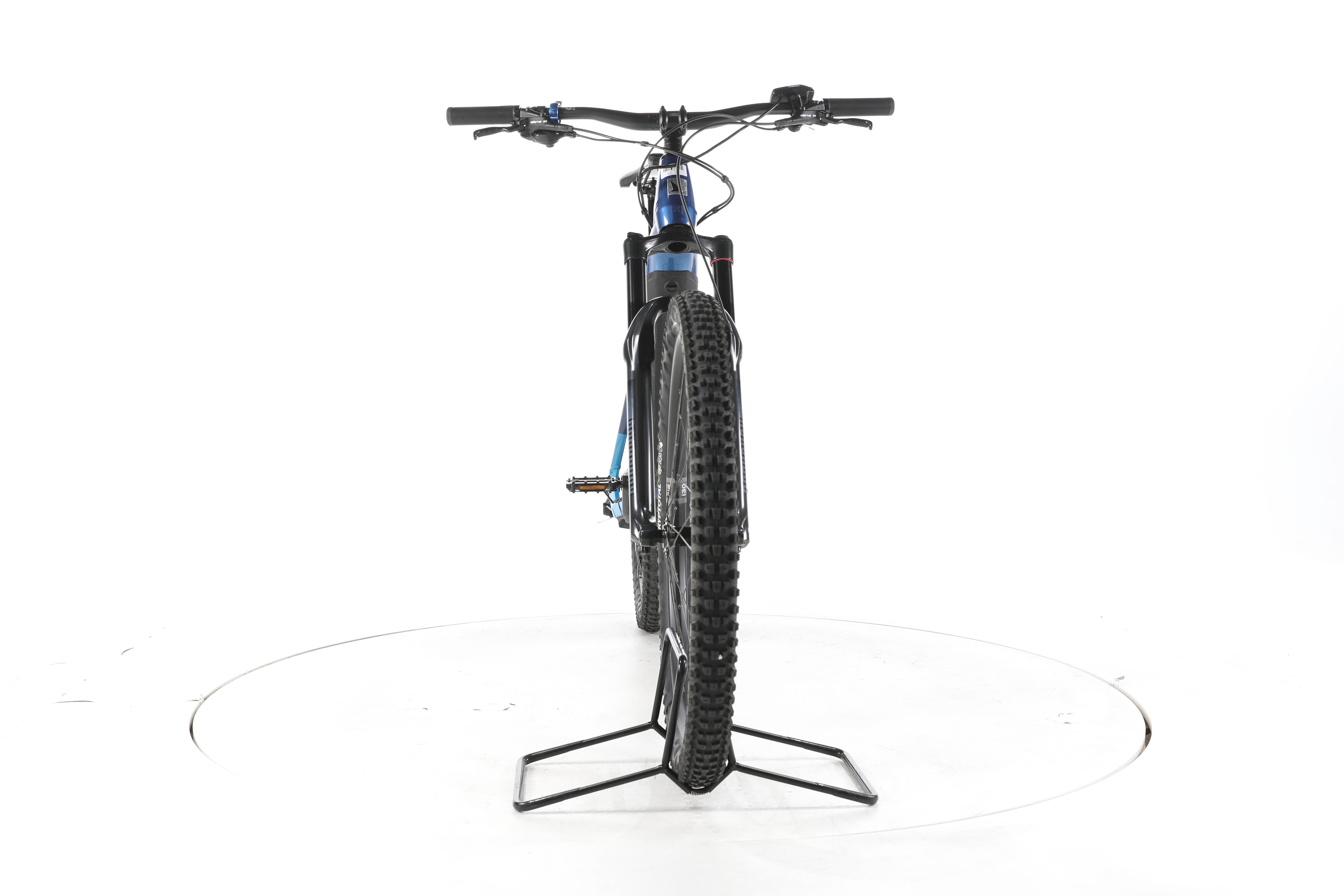 Haibike Allmtn 2 SUV E-Bike 2024 - Image 4