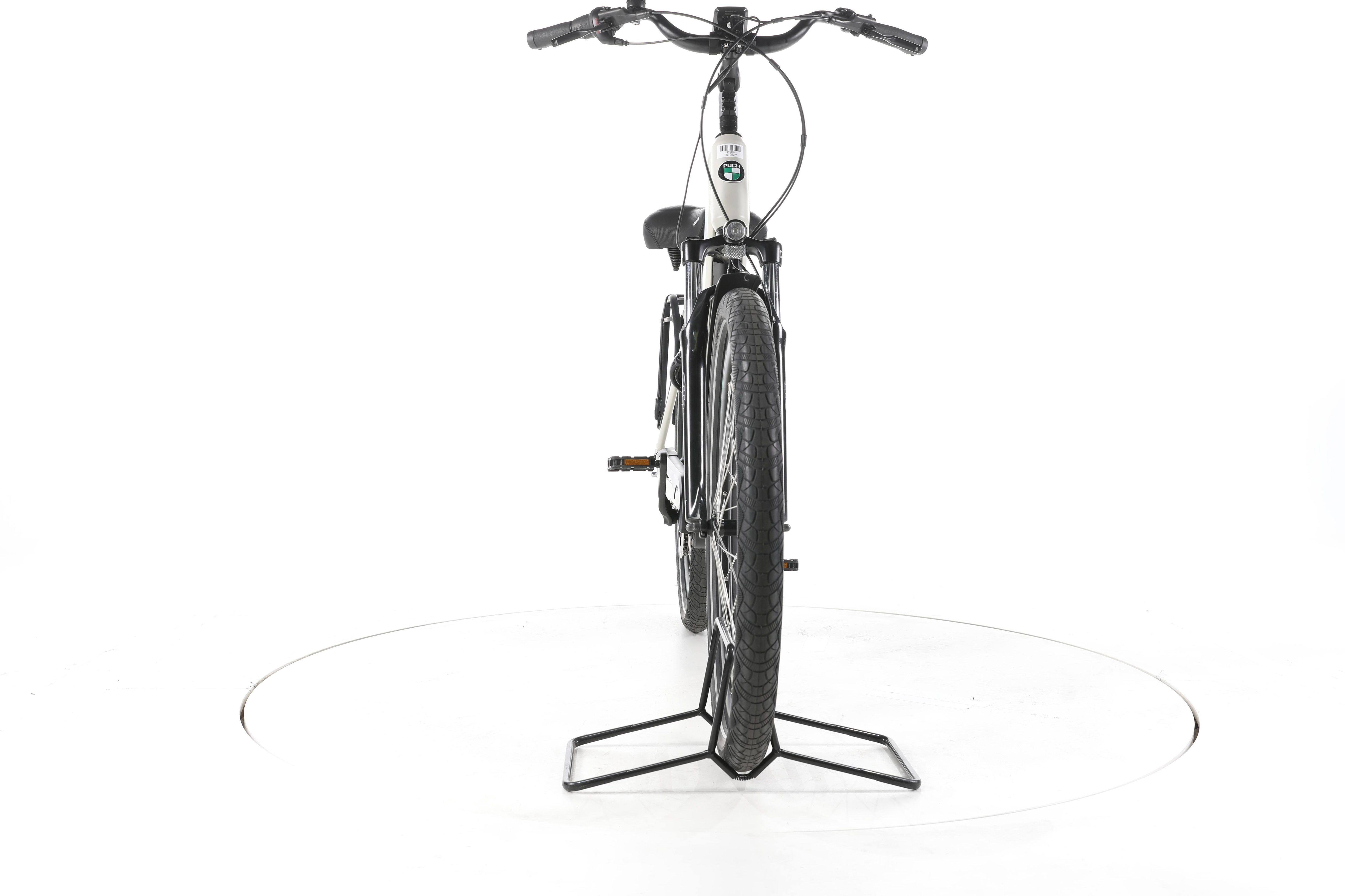 Puch Q 4.4 City E-Bike Tiefeinsteiger - Image 4