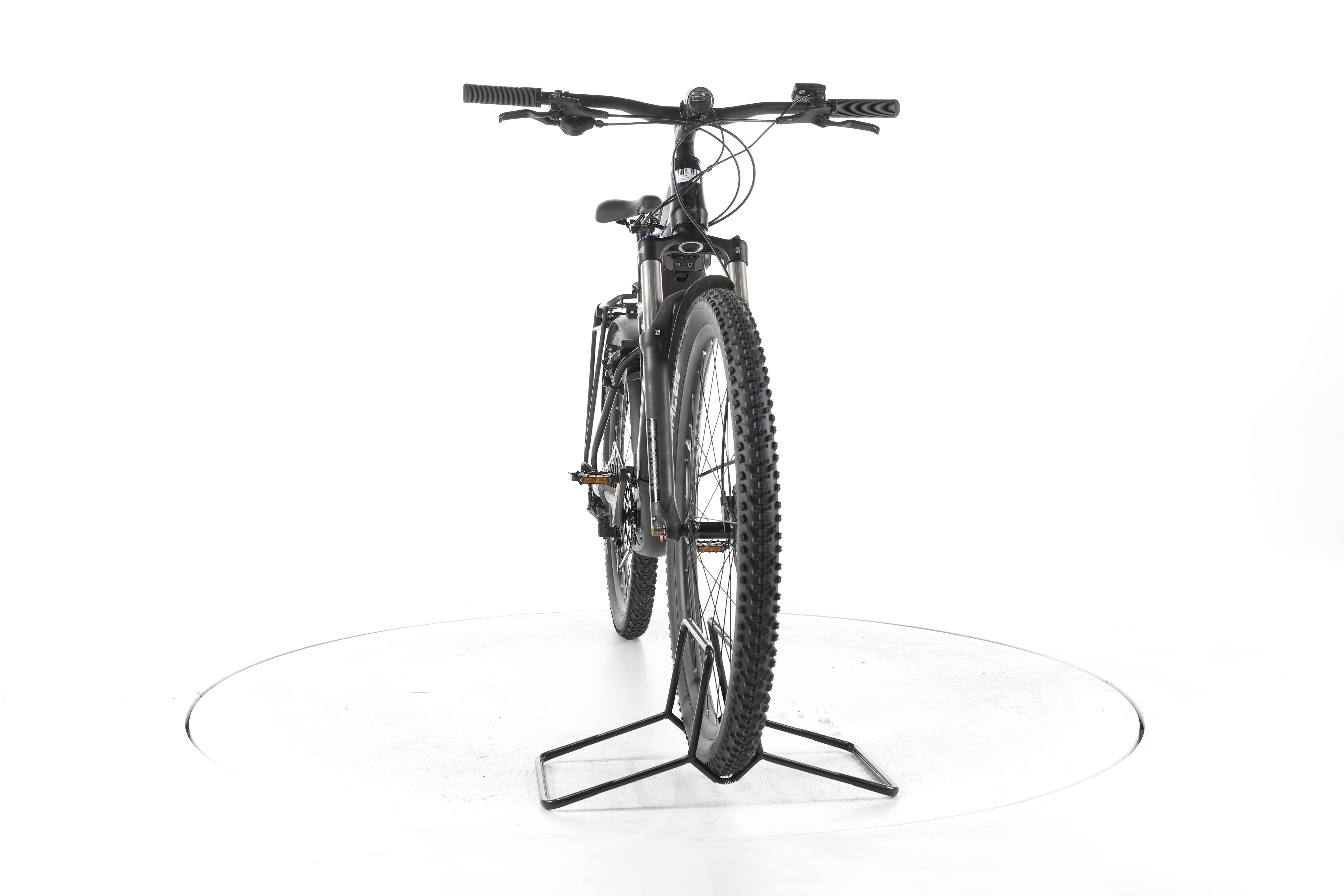 Giant Fathom E+ EX Trekking E-Bike - Image 4