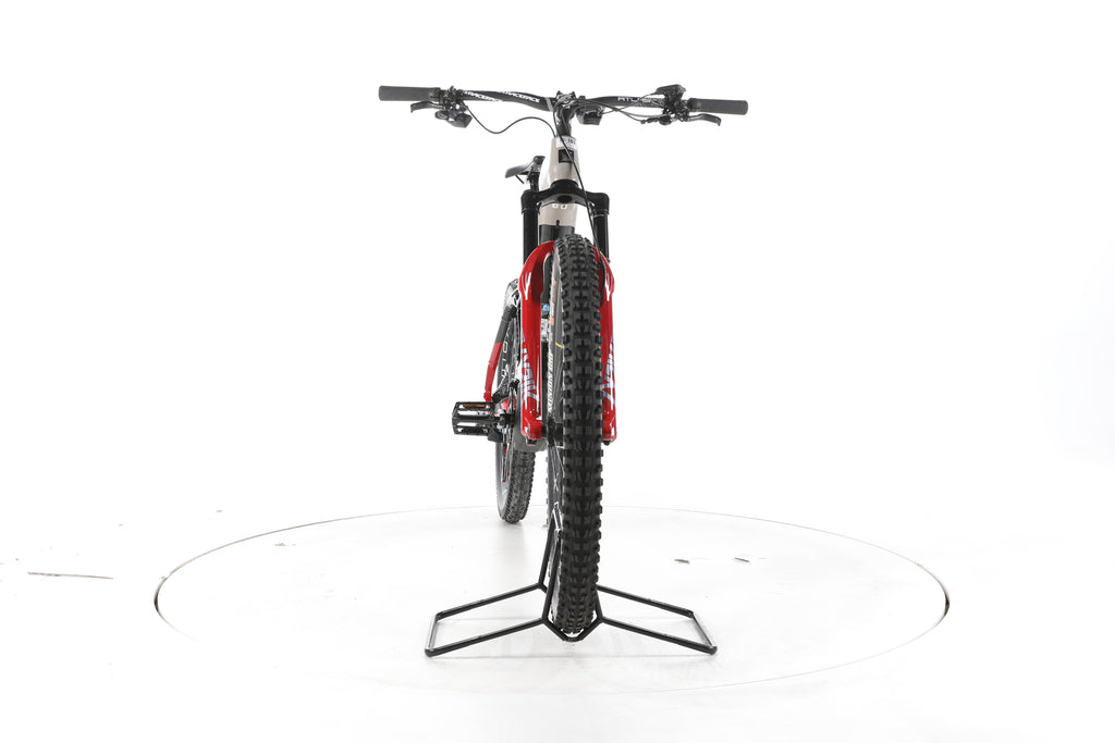 Haibike AllMtn CF SE E-Bike Fully - Image 4