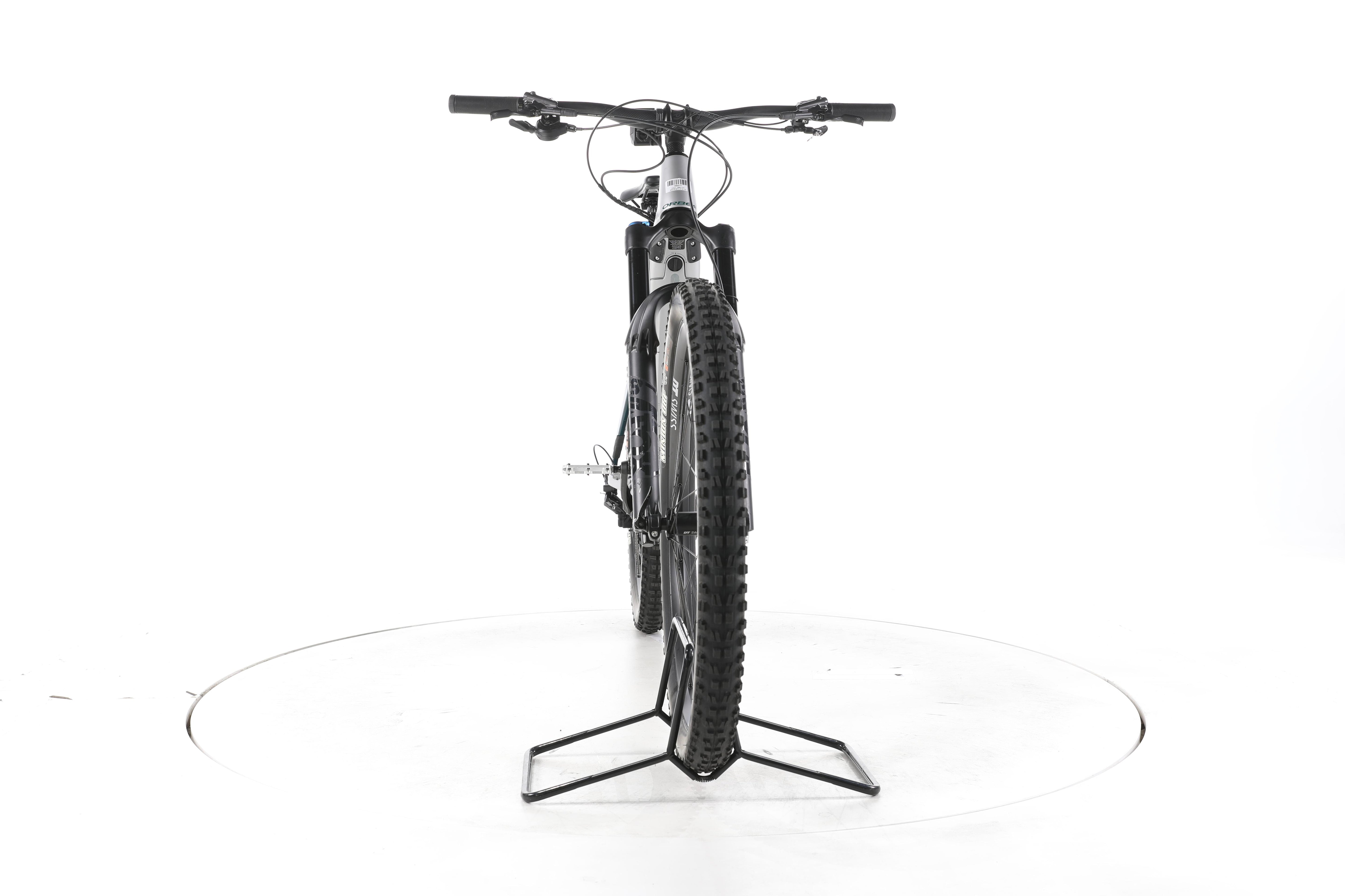 Orbea Wild FS M10 E-Bike Fully Carbon - Image 4
