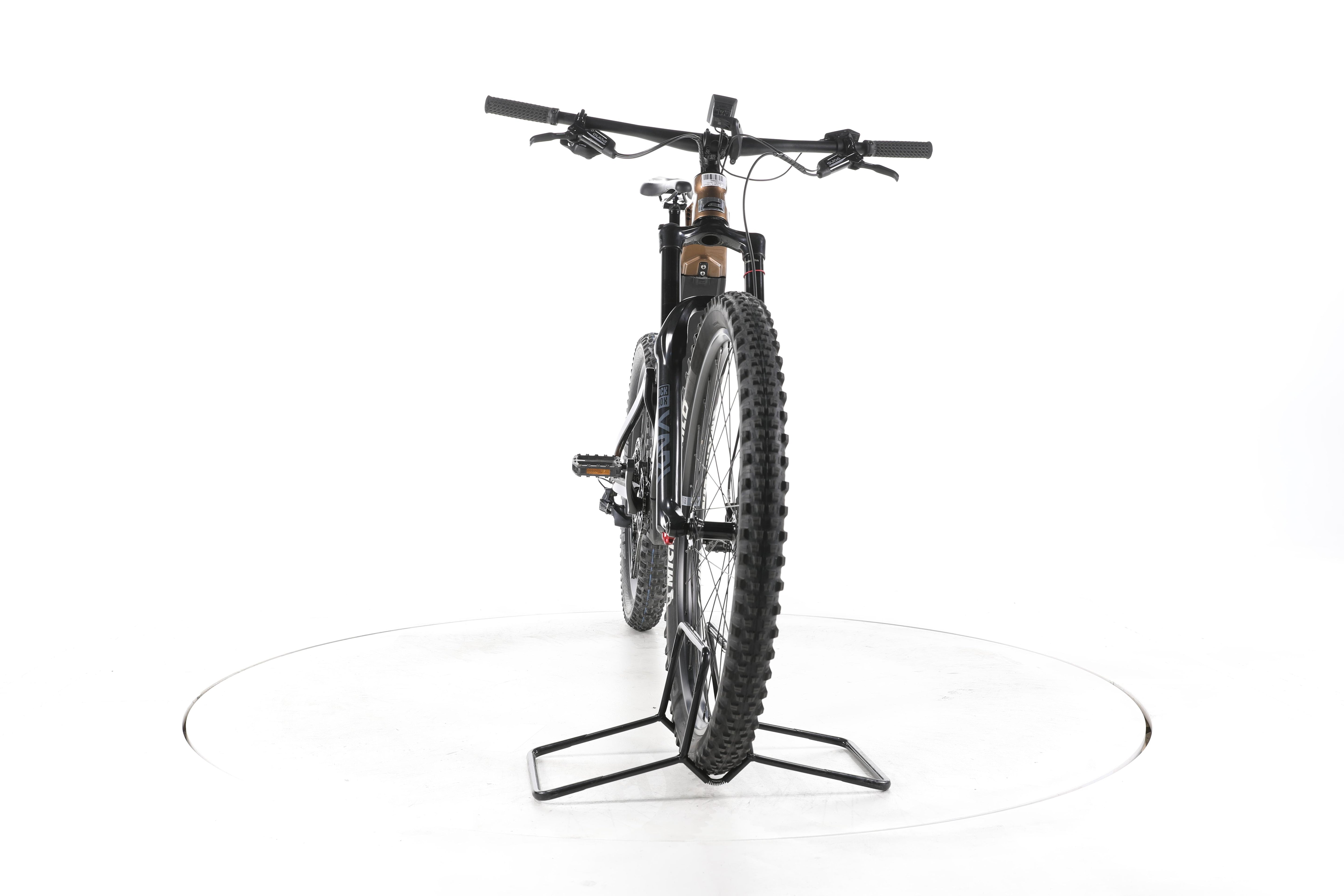 Corratec E-Power iLink 180 Race E-Bike Fully - Image 4