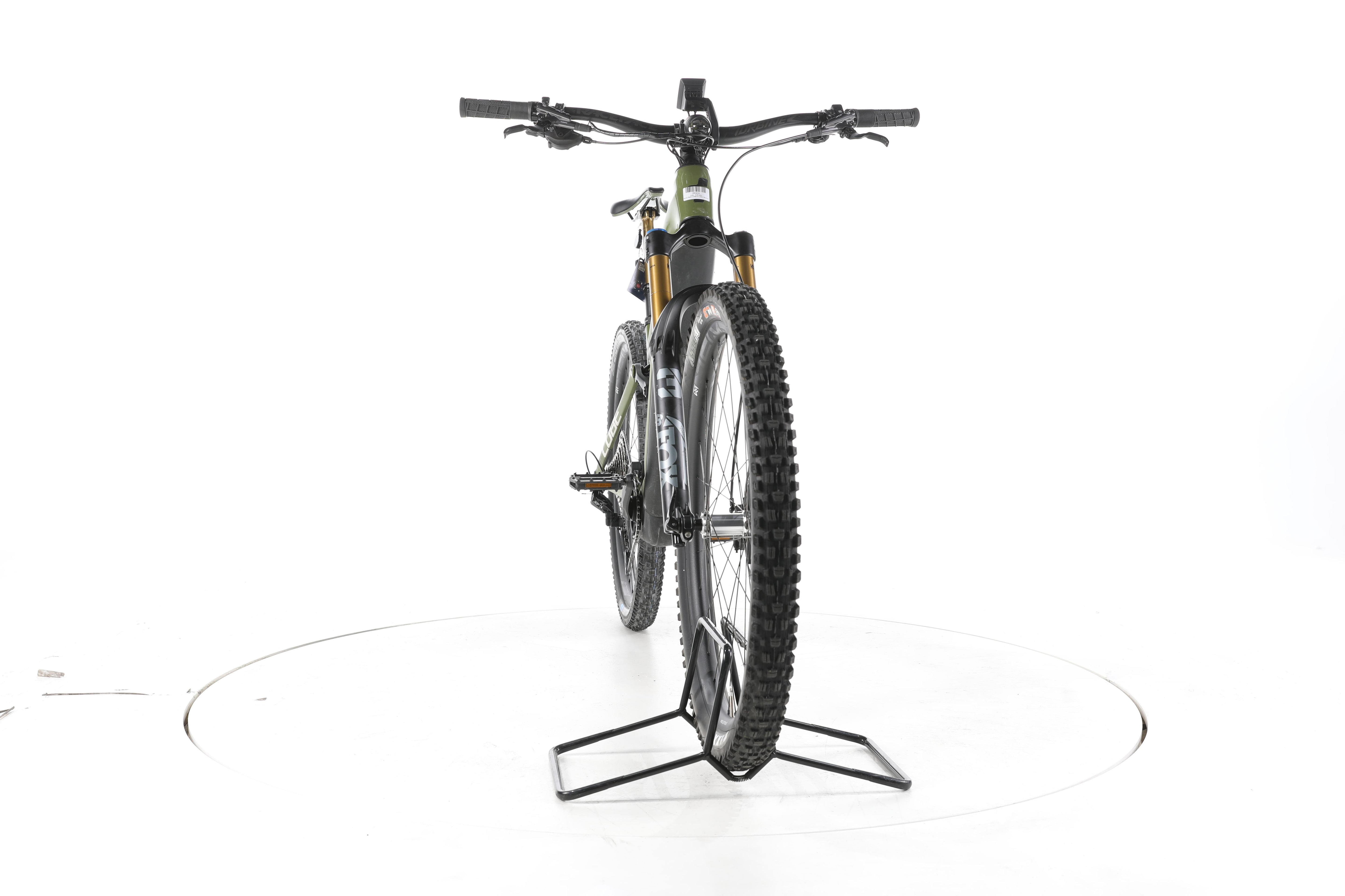 Cube Stereo Hybrid ONE55 C:68X TM E-Bike Fully Carbon 2024 - Image 4