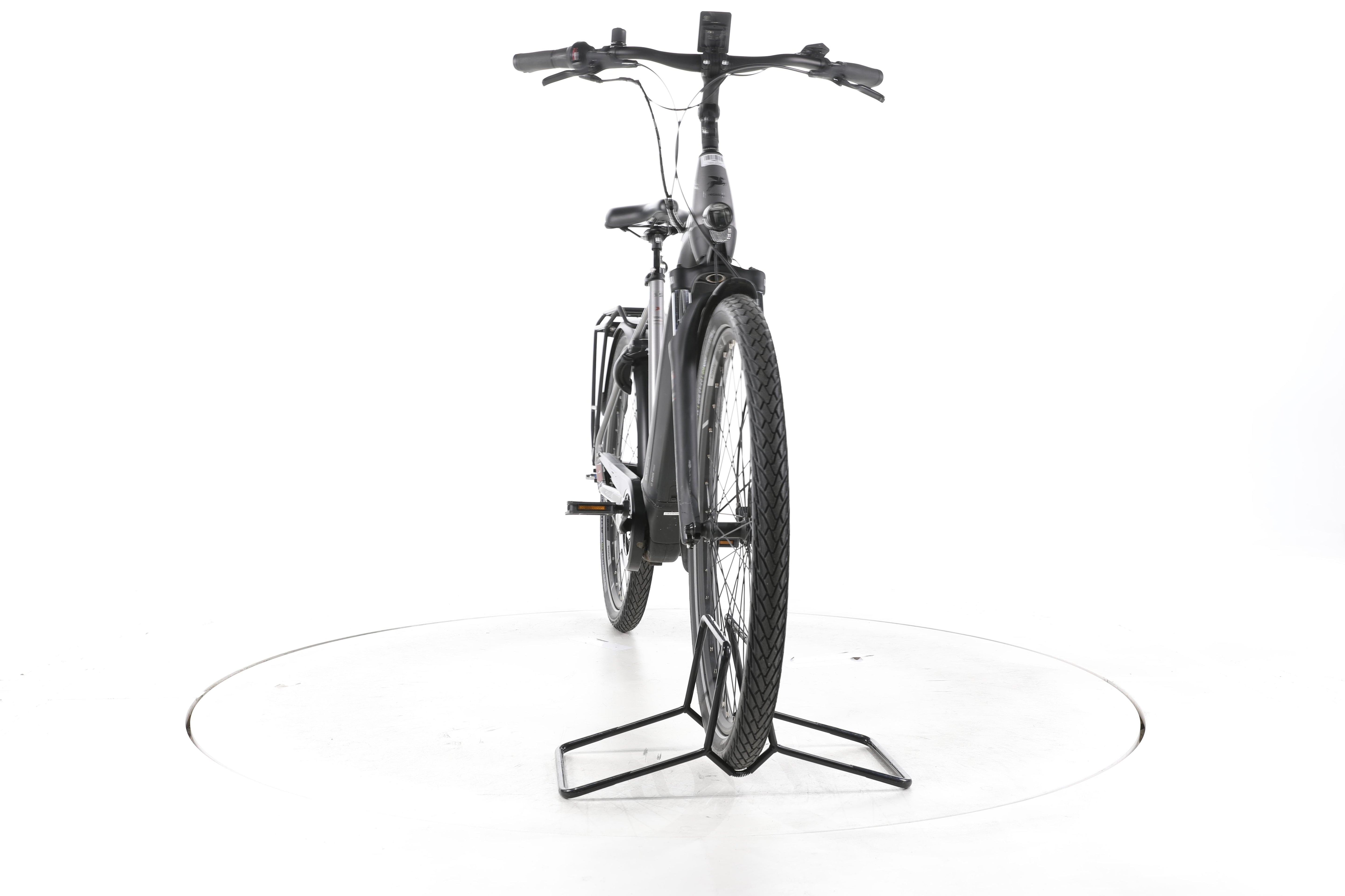 Pegasus Premio EVO 5F Belt City E-Bike Tiefeinsteiger - Image 4