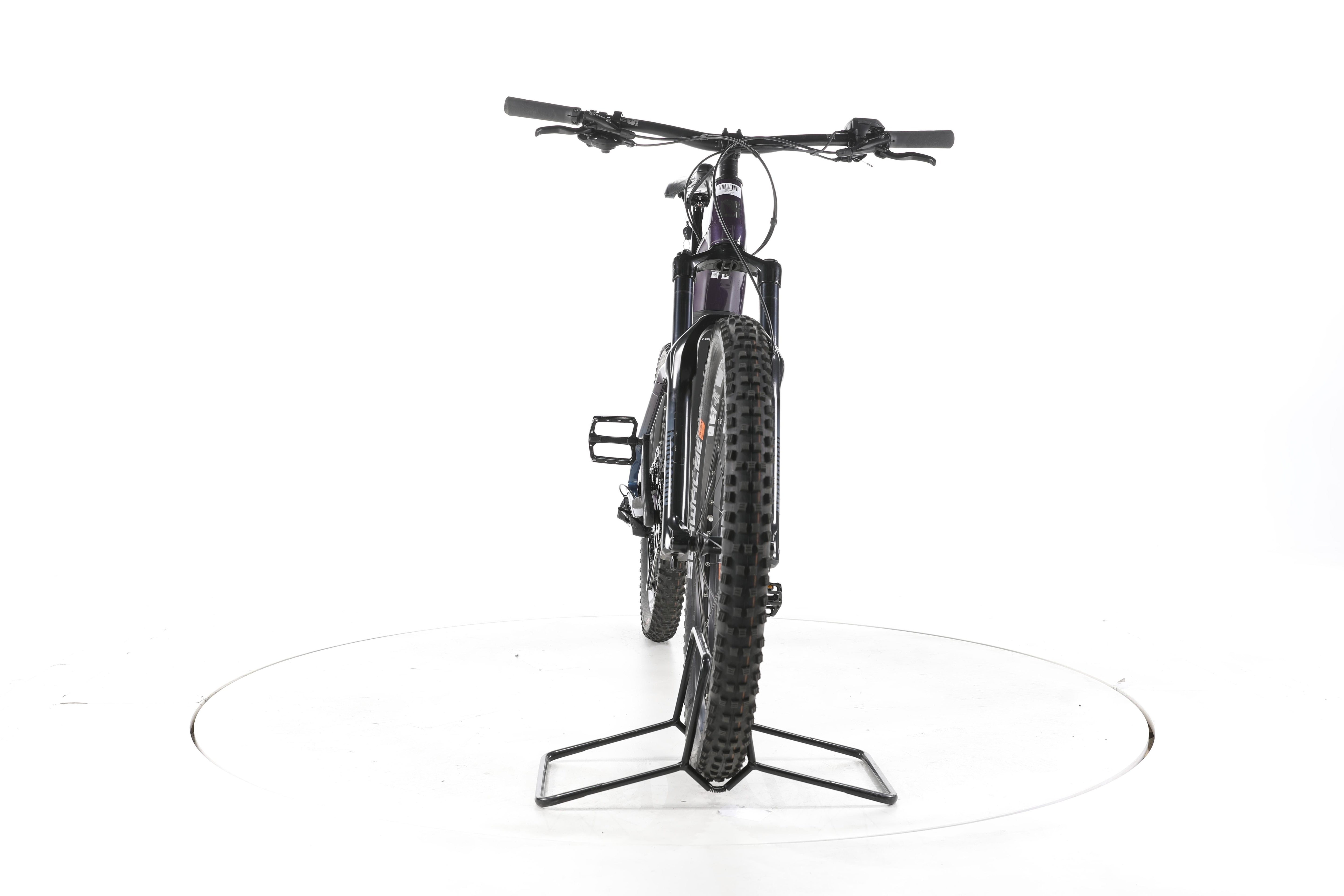 Haibike AllTrail 8 E-Bike Fully - Image 4